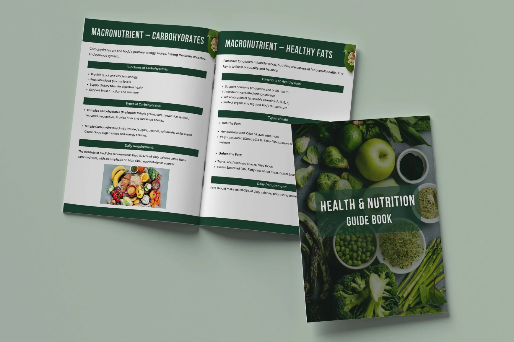 Health Nutrition Guide - Image 4