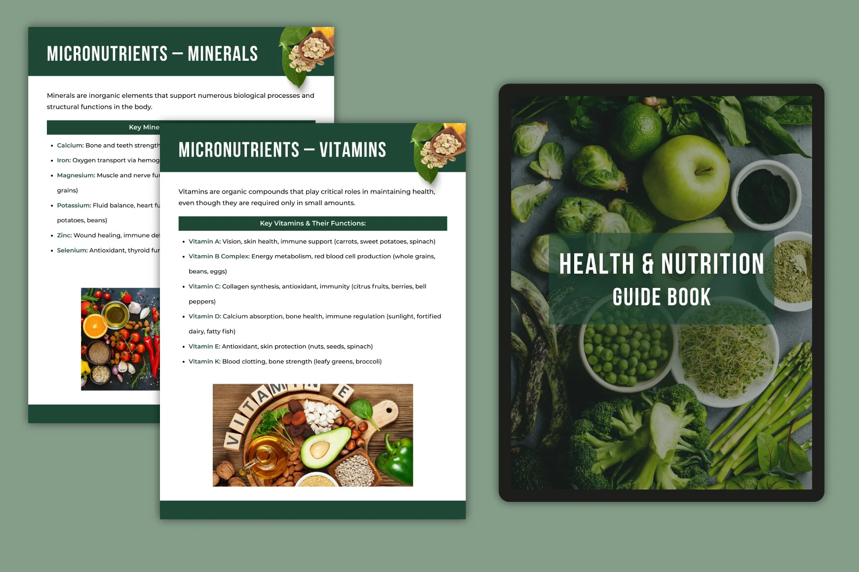 Health Nutrition Guide - Image 5