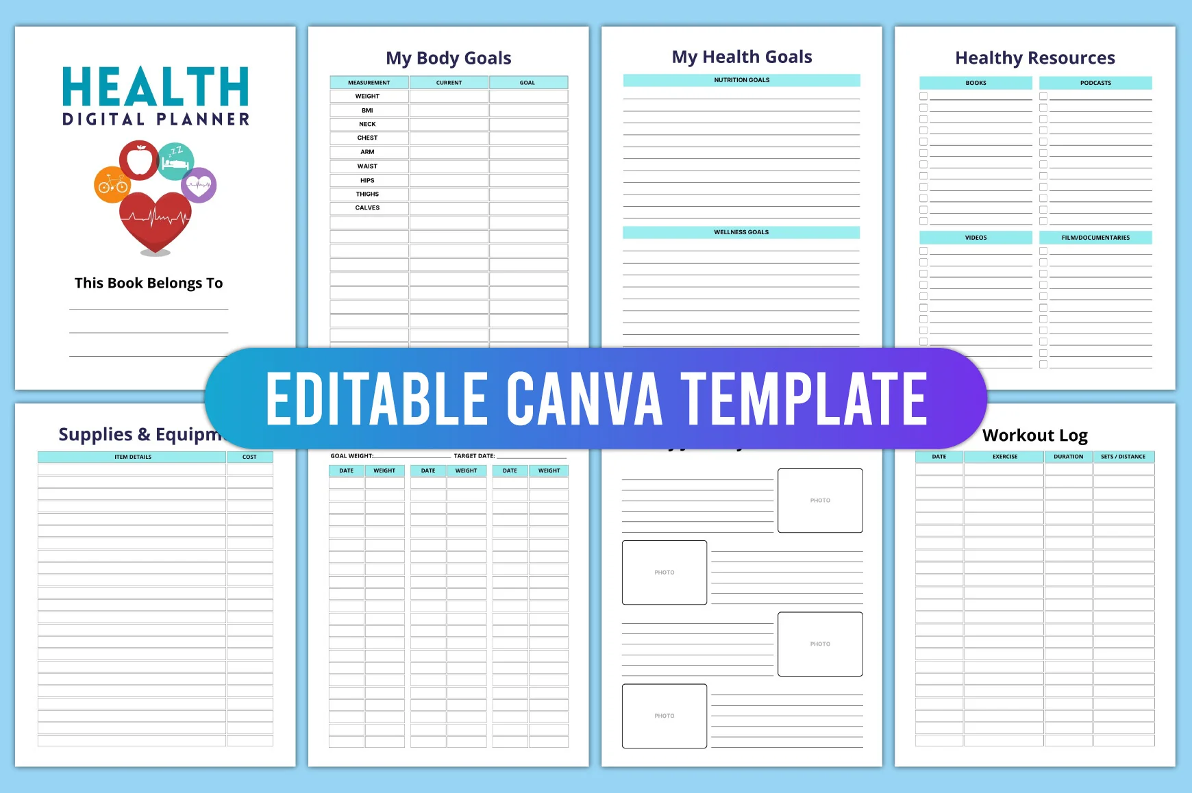 Health Planner - Image 2