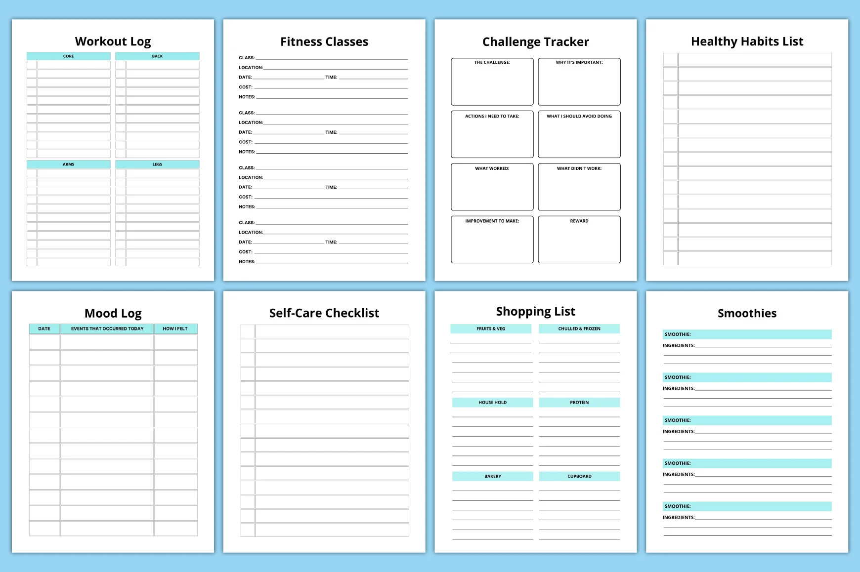 Health Planner - Image 3