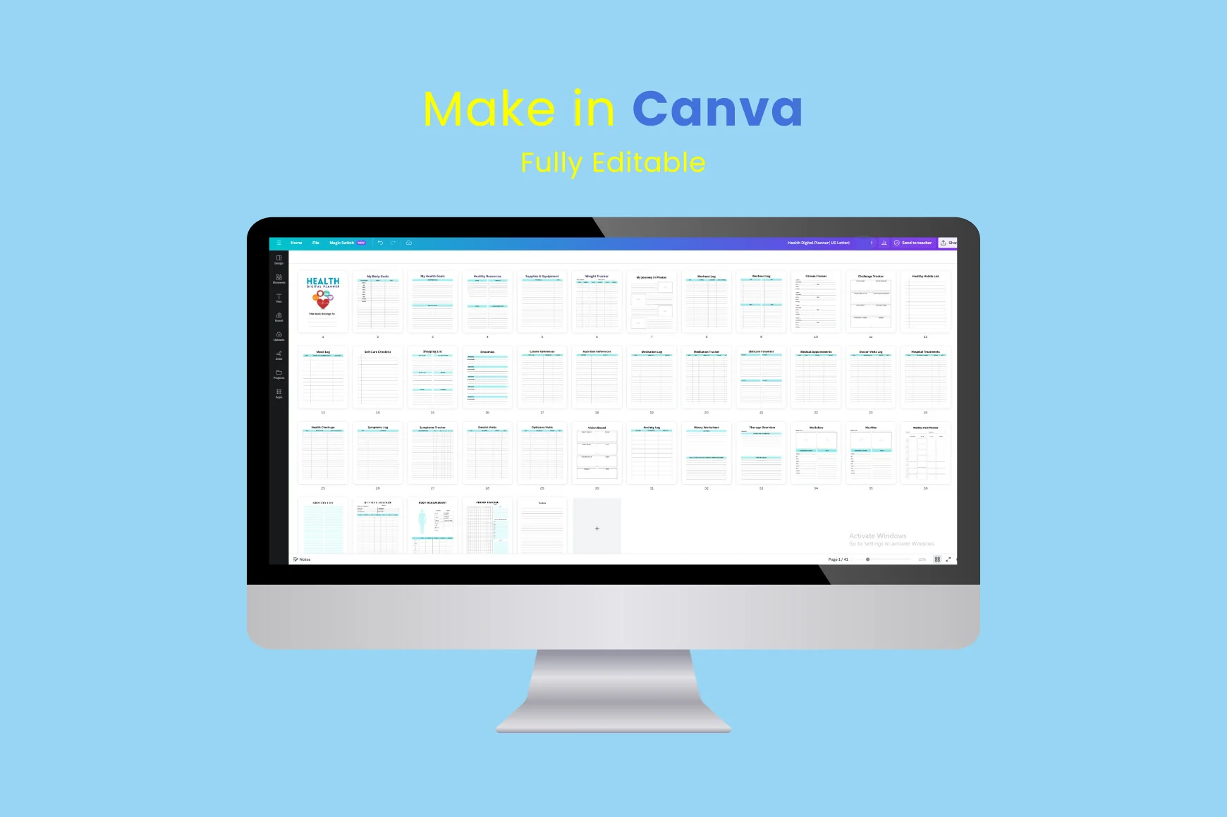 Health Planner - Image 8