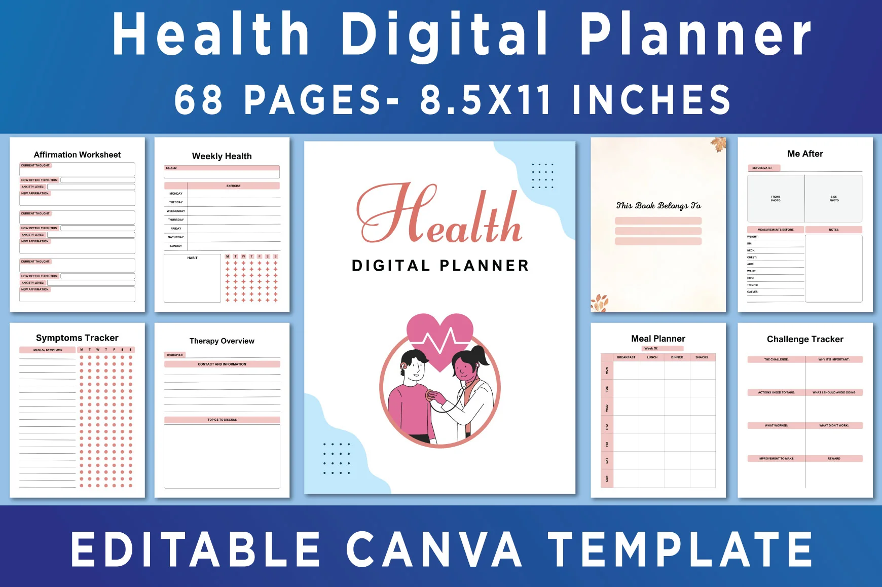 Health Planner Guide
