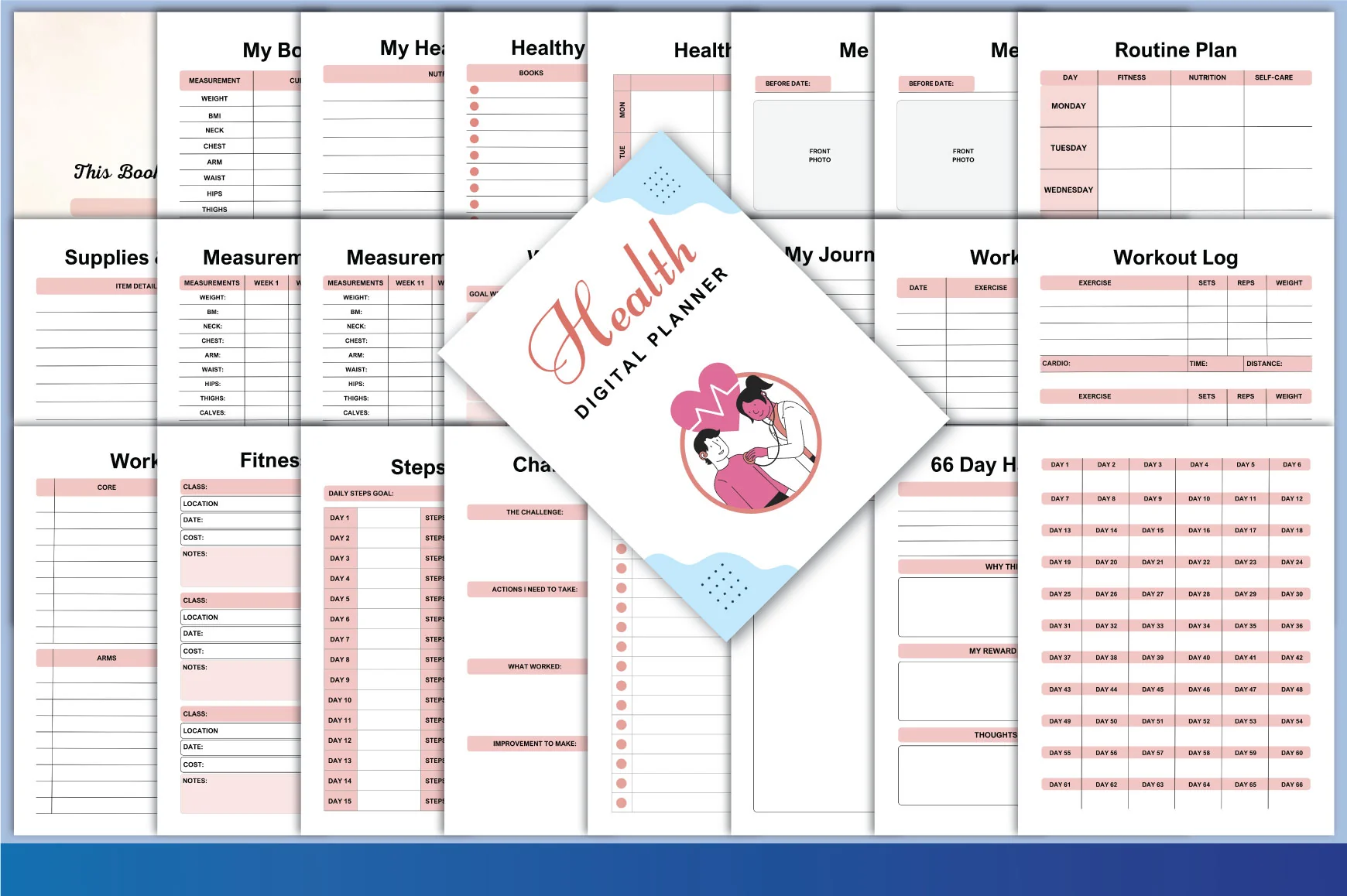Health Planner Guide - Image 2