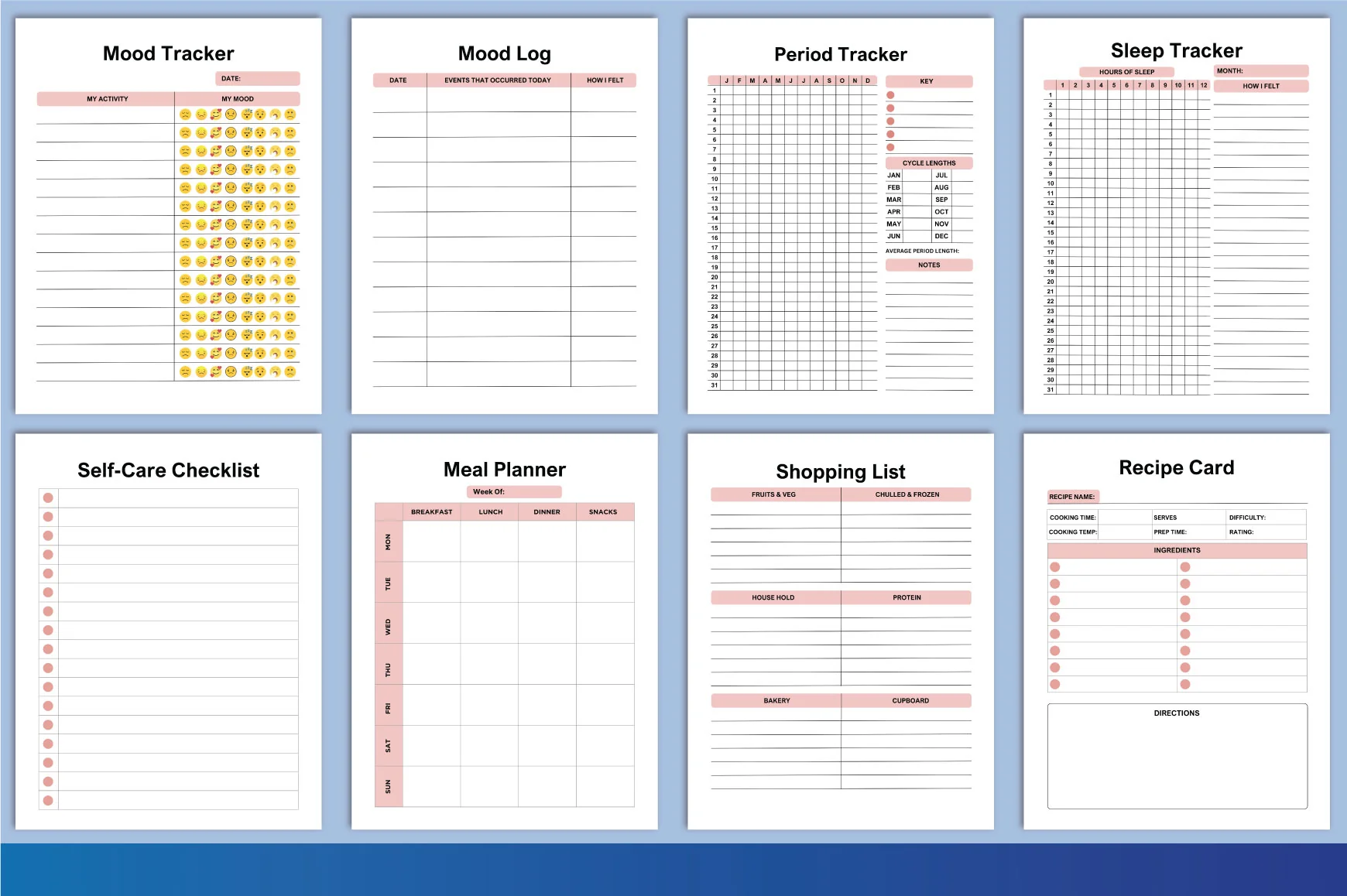 Health Planner Guide - Image 3