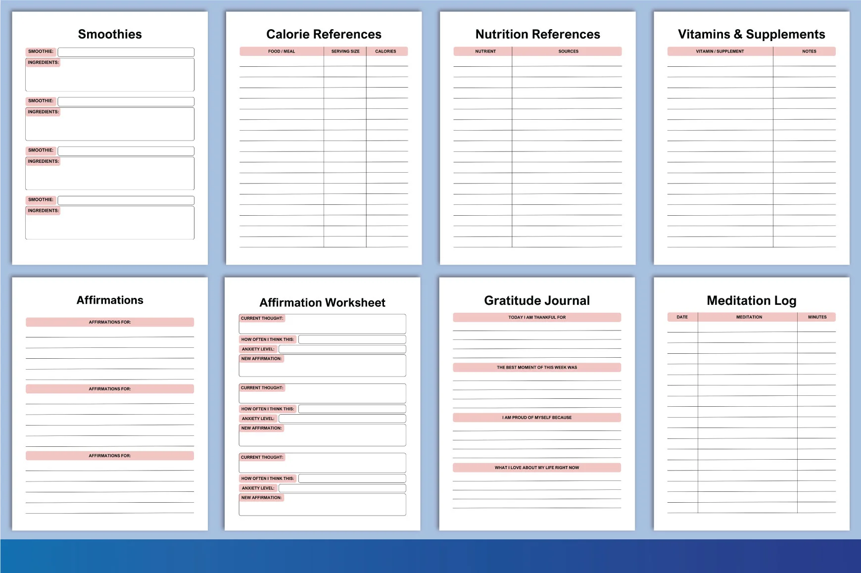 Health Planner Guide - Image 4