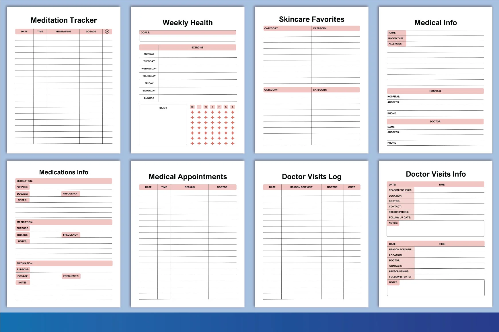 Health Planner Guide - Image 5