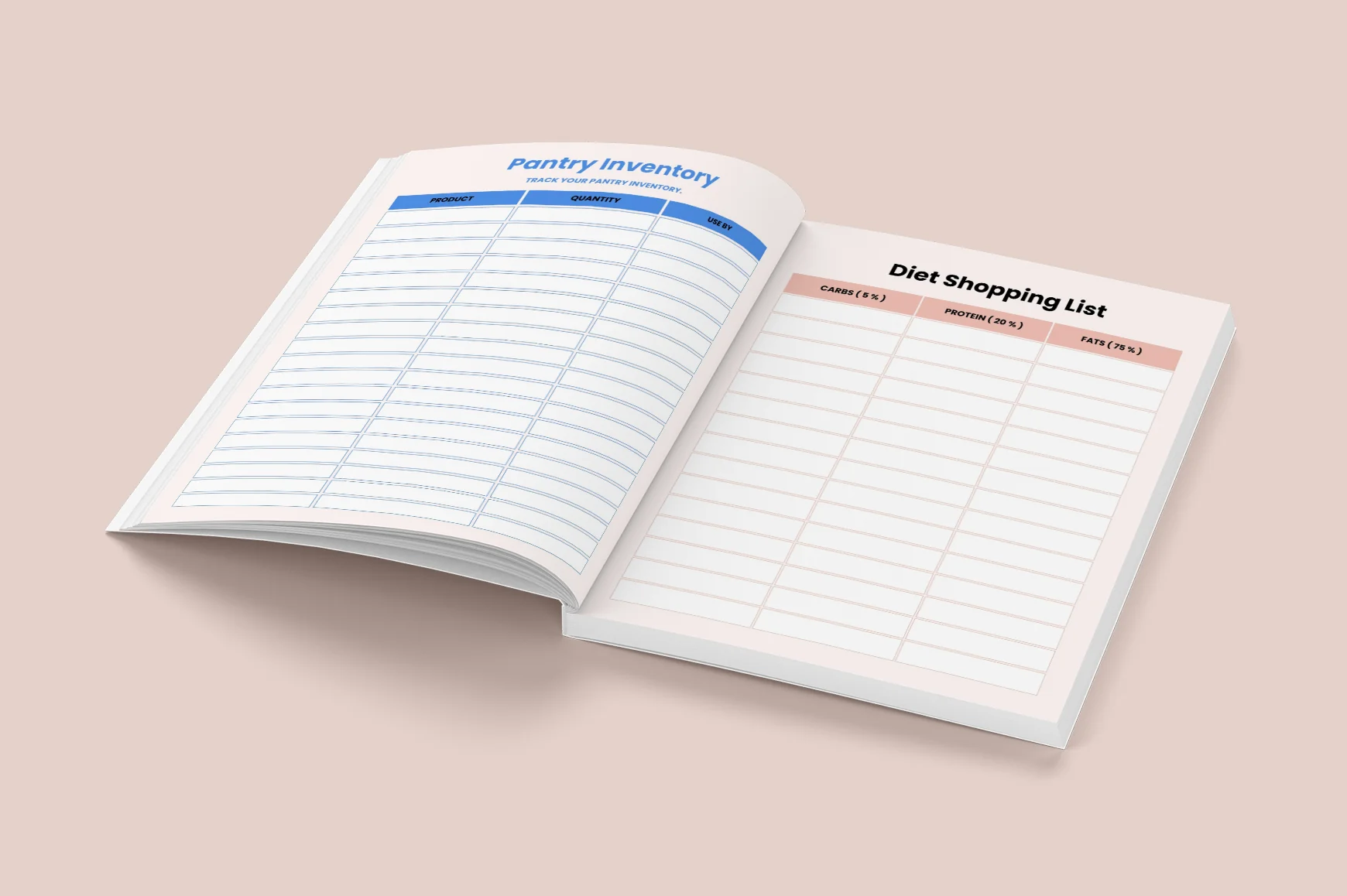 Healthy Meal Planner - Image 3