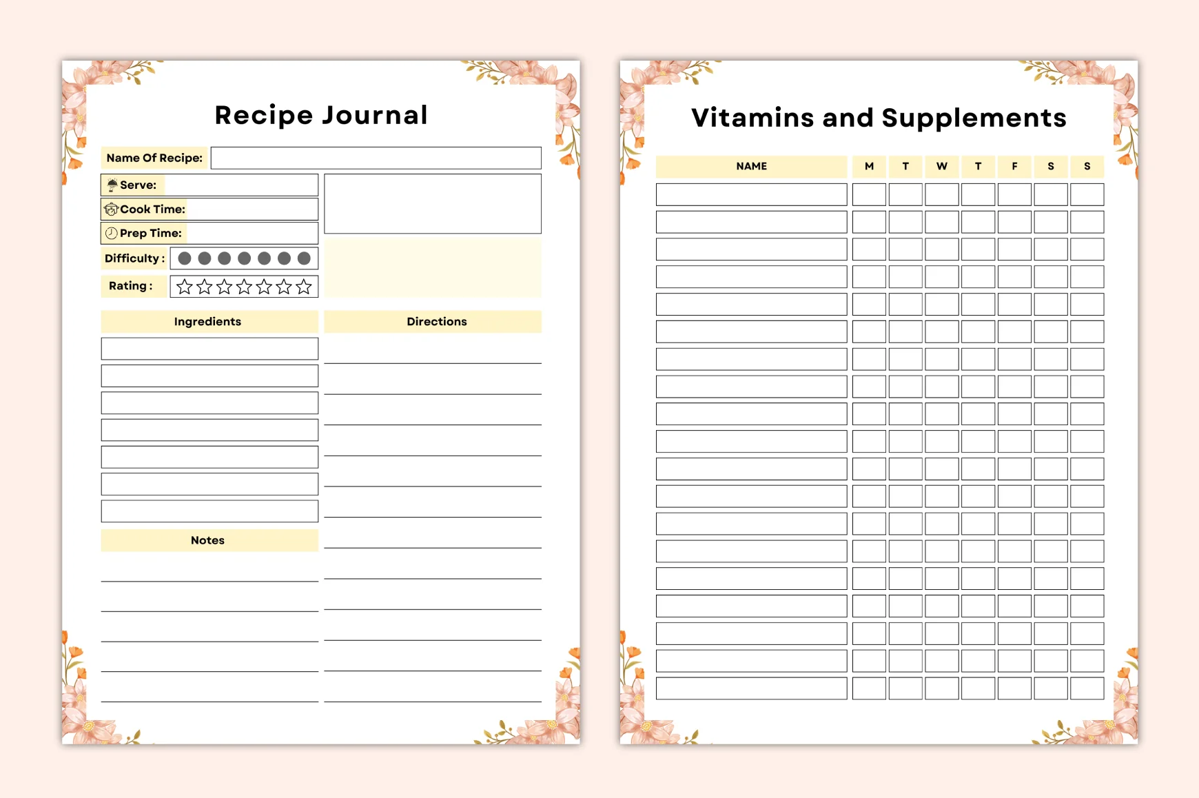 Healthy Meal Planner - Image 3