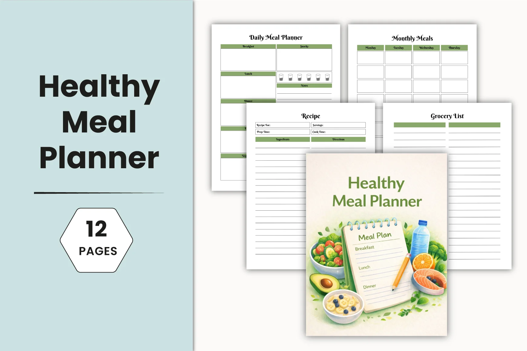 Healthy Meal Planner