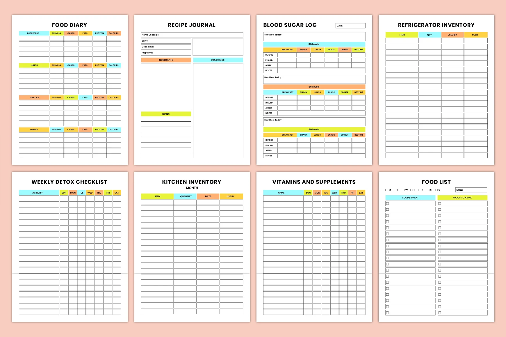 Healthy Meal Planner - Image 3