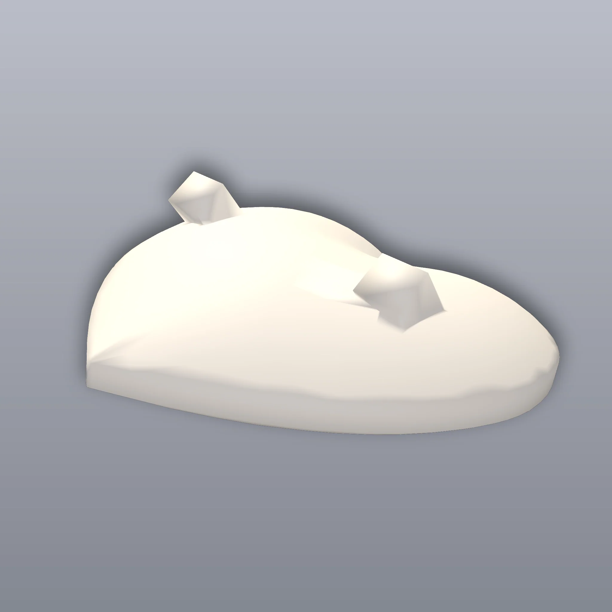 Heart 3D Print STL File - Image 2