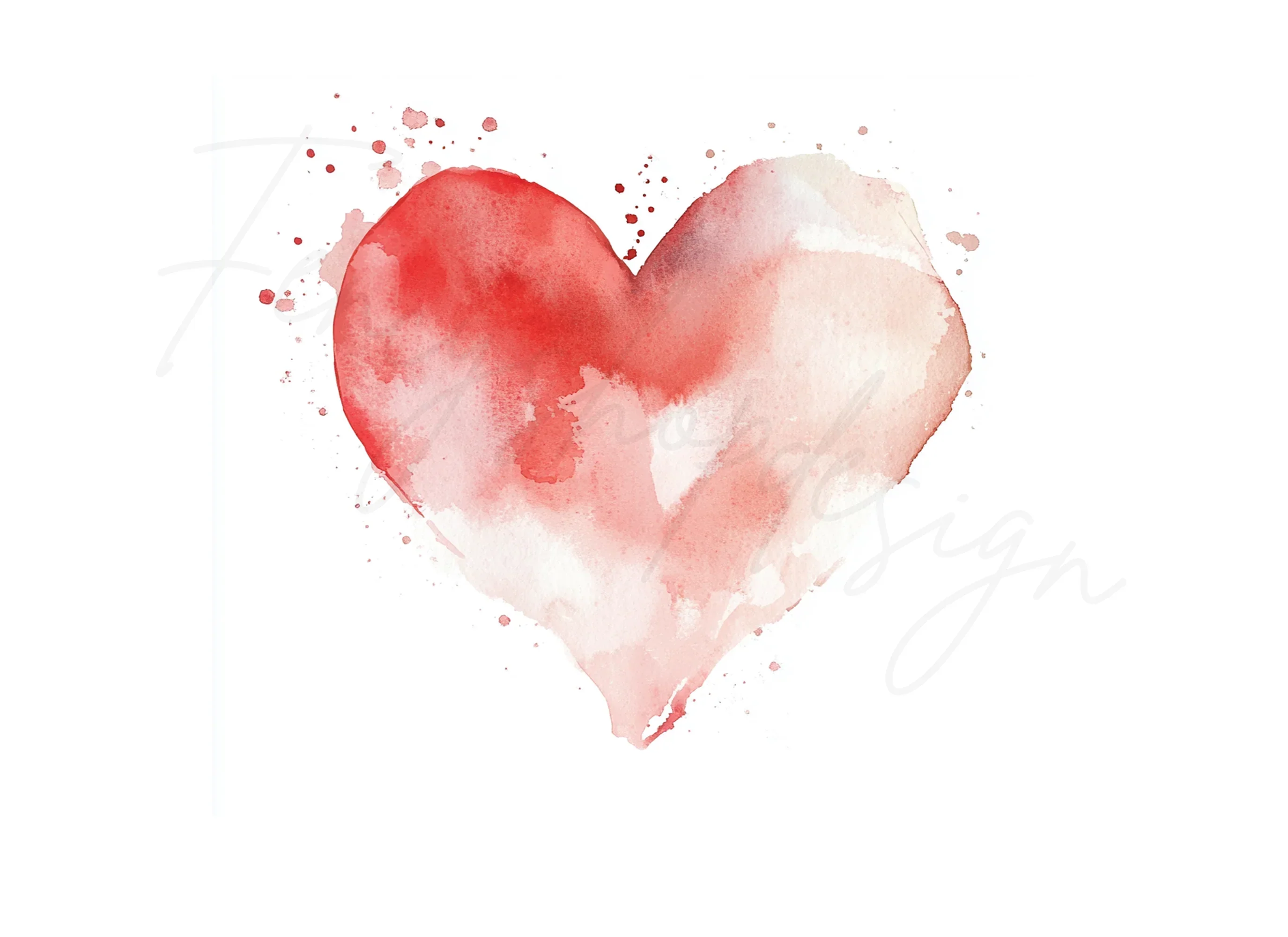 Hearts Clipart Bundle - Image 2