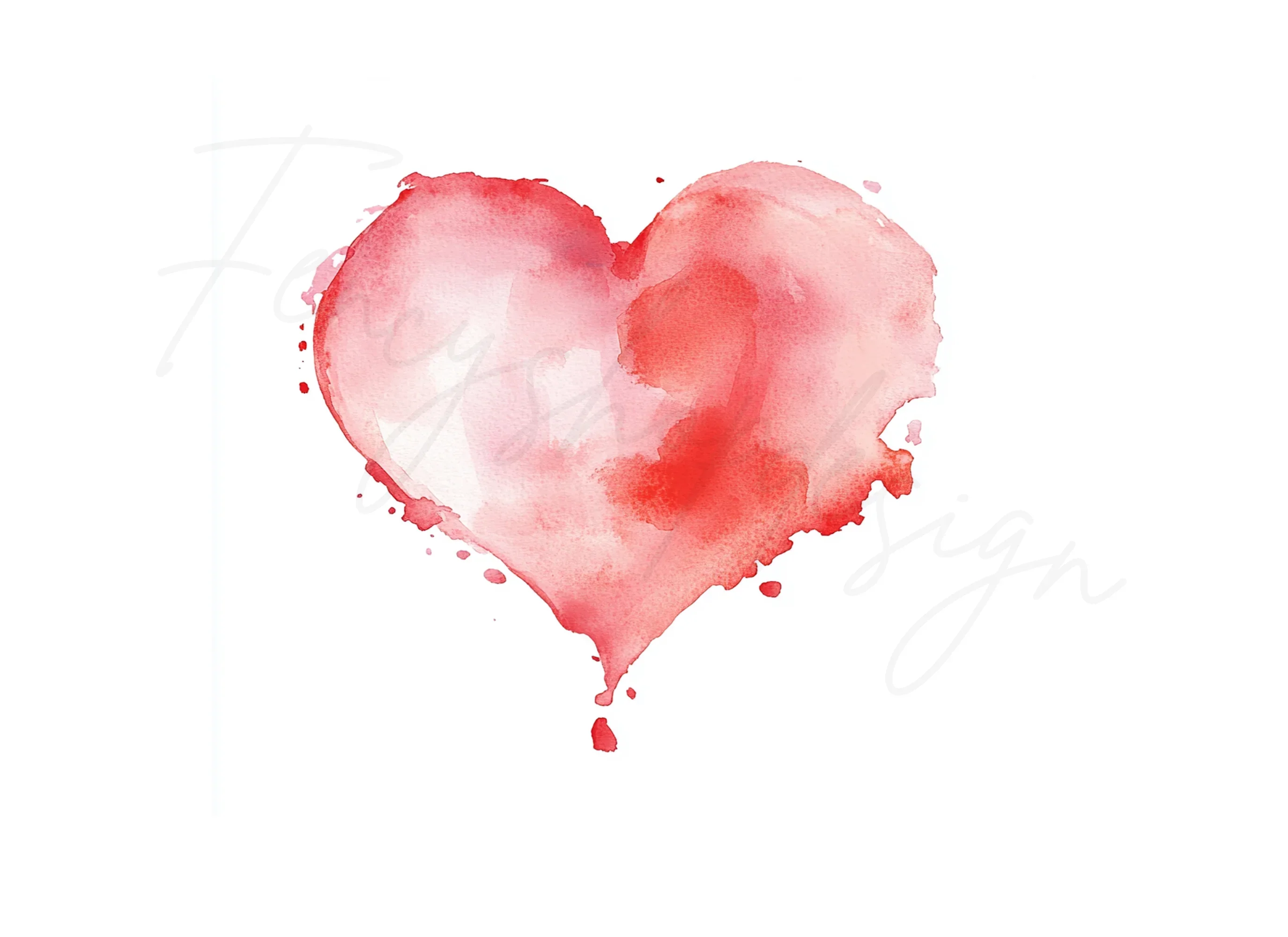 Hearts Clipart Bundle - Image 3