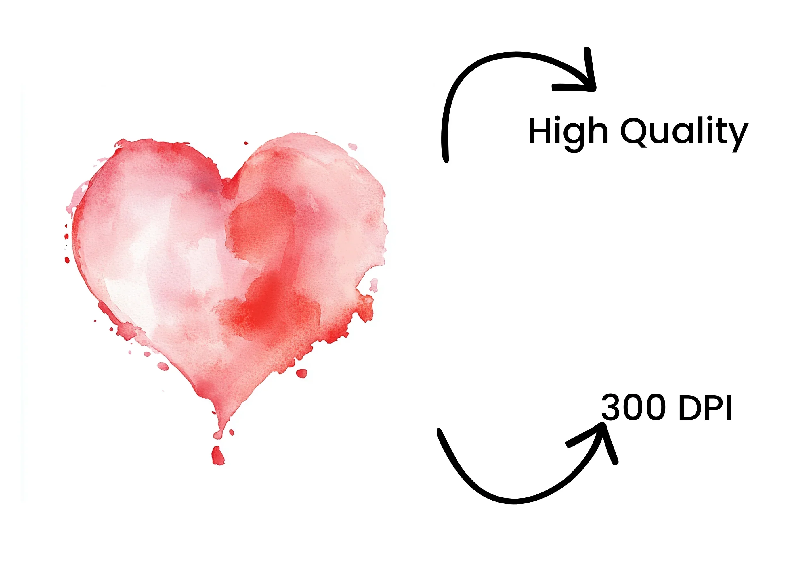Hearts Clipart Bundle - Image 4