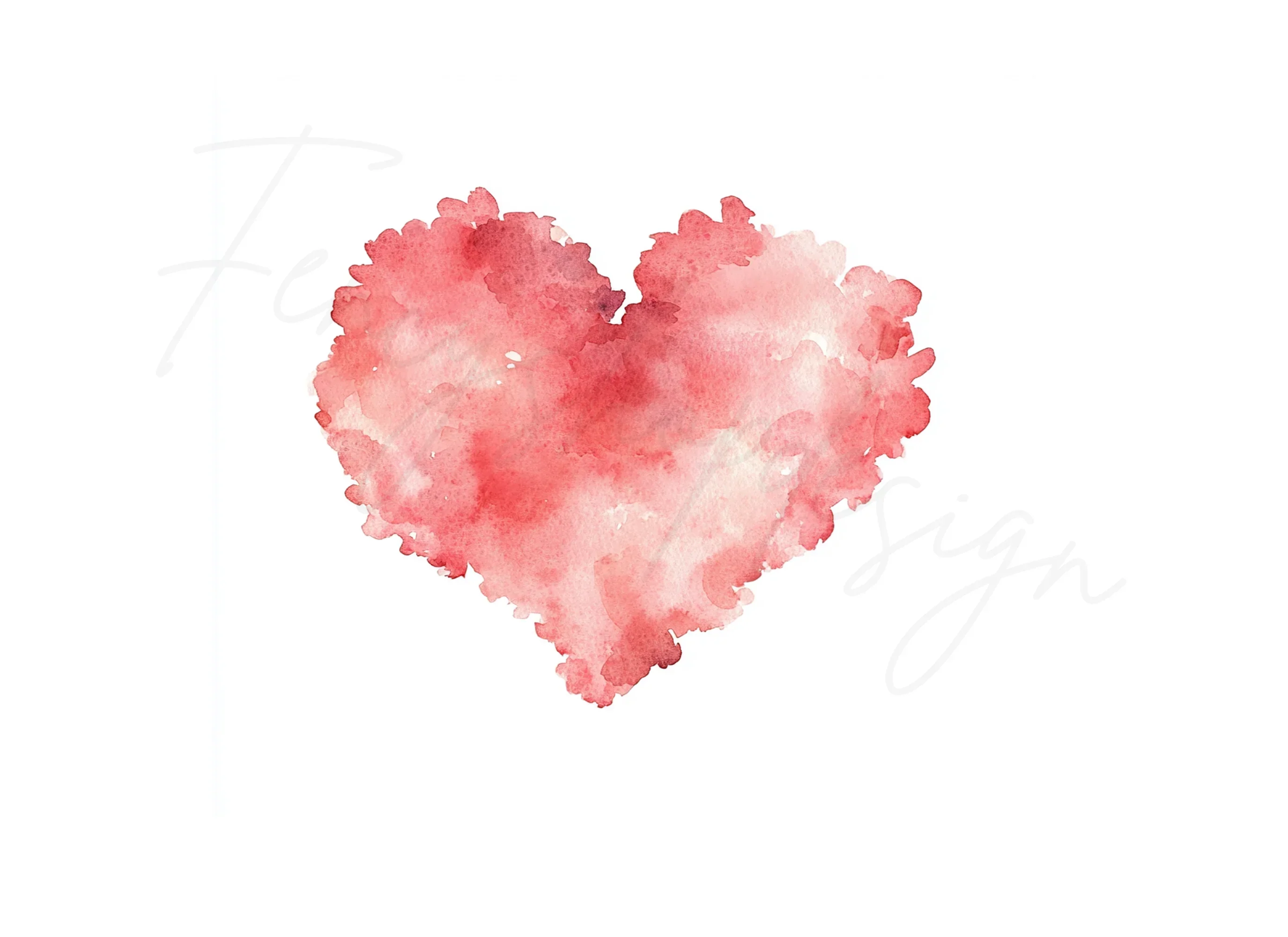 Hearts Clipart Bundle - Image 3
