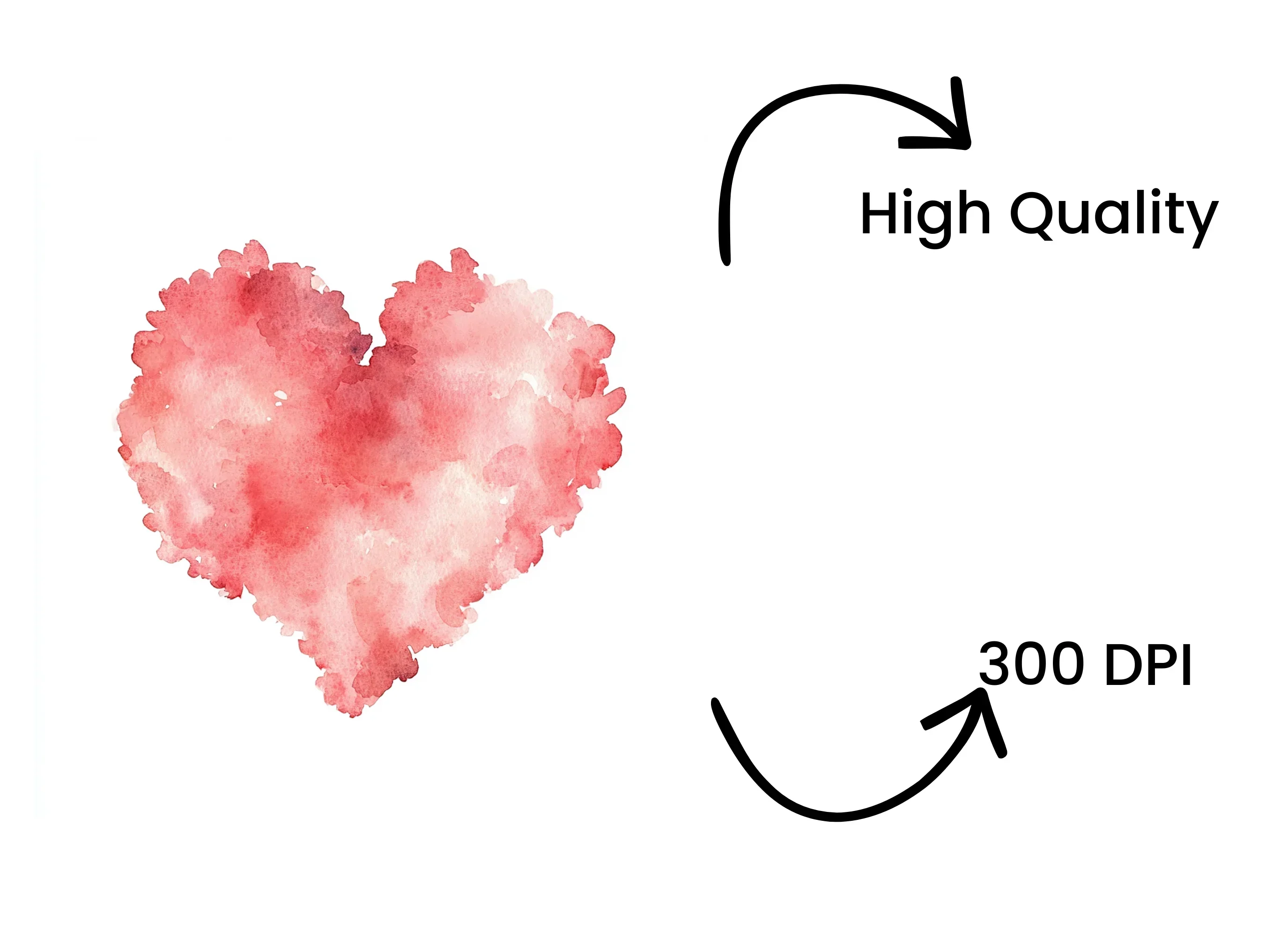 Hearts Clipart Bundle - Image 4