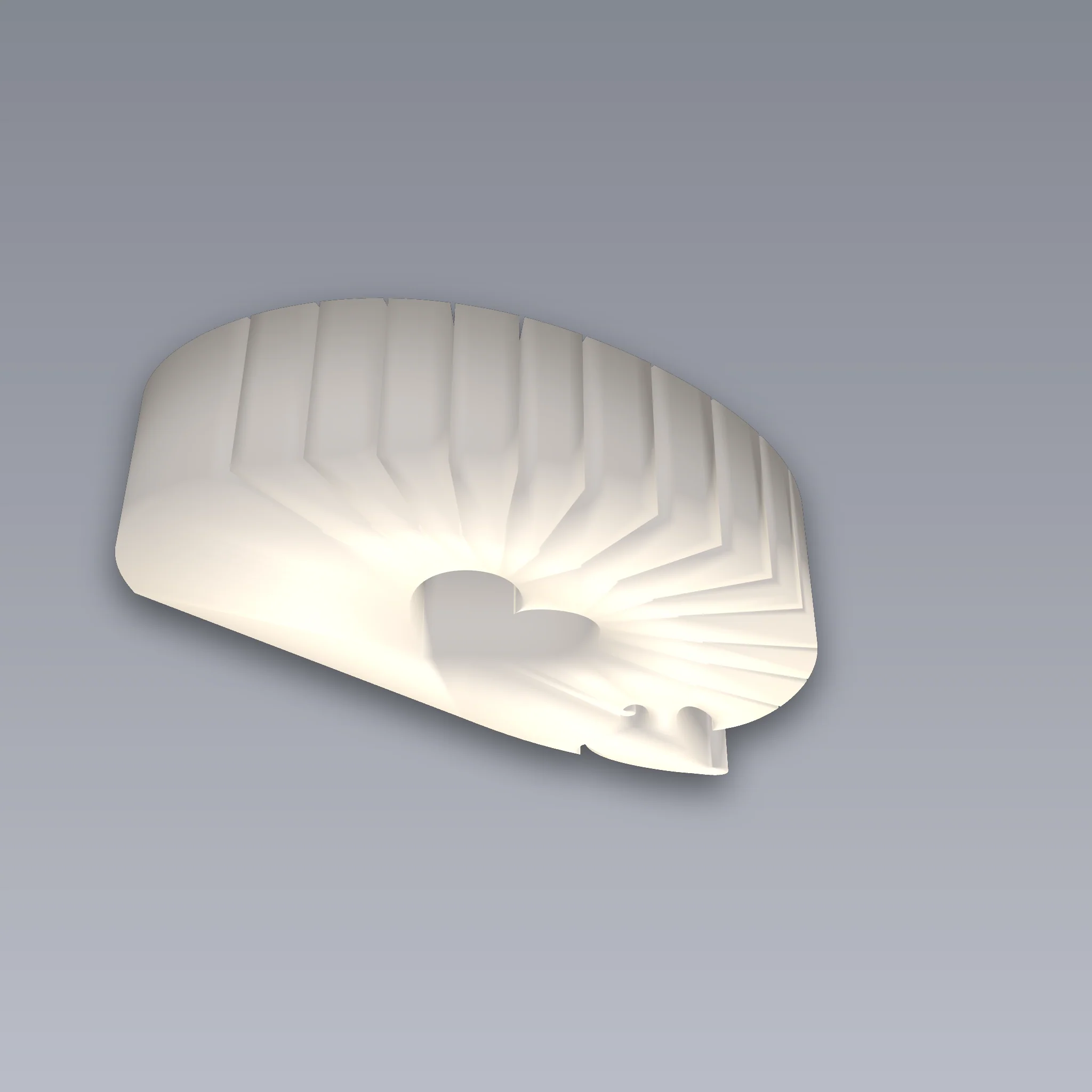 Hedgehog 3D Print STL File - Image 2
