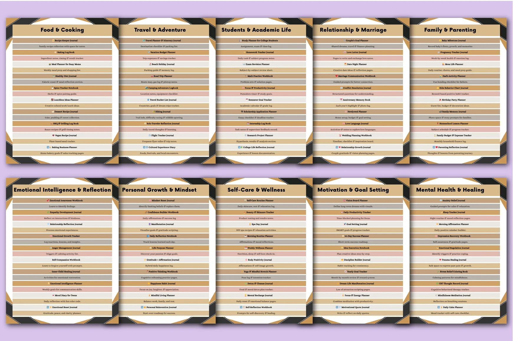 Hidden Niches for Unique Planners - Image 3