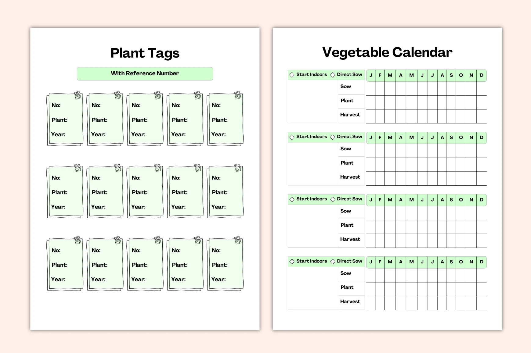 Home Gardening Planner - Image 3