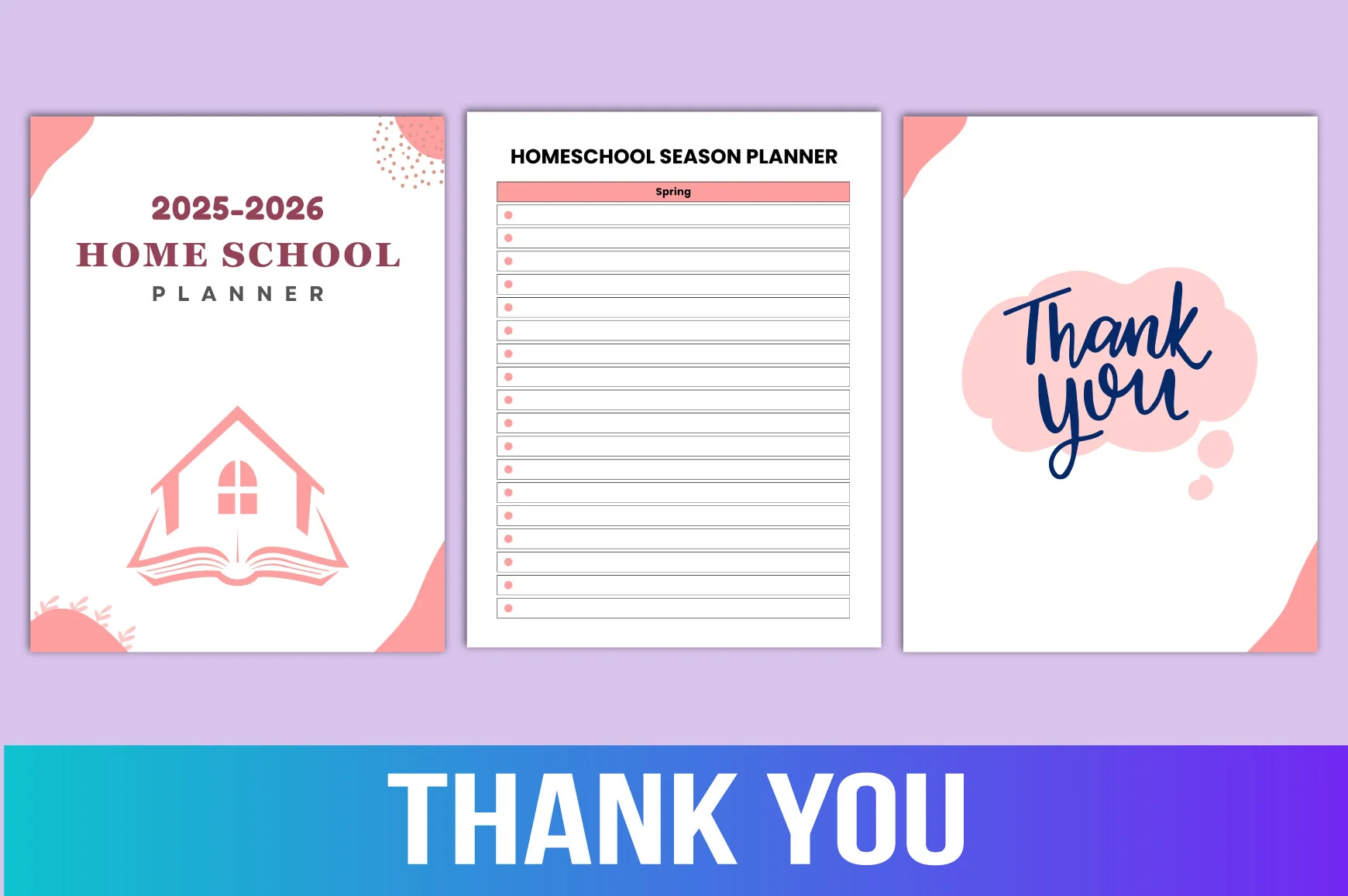 Home School Planner - Image 7