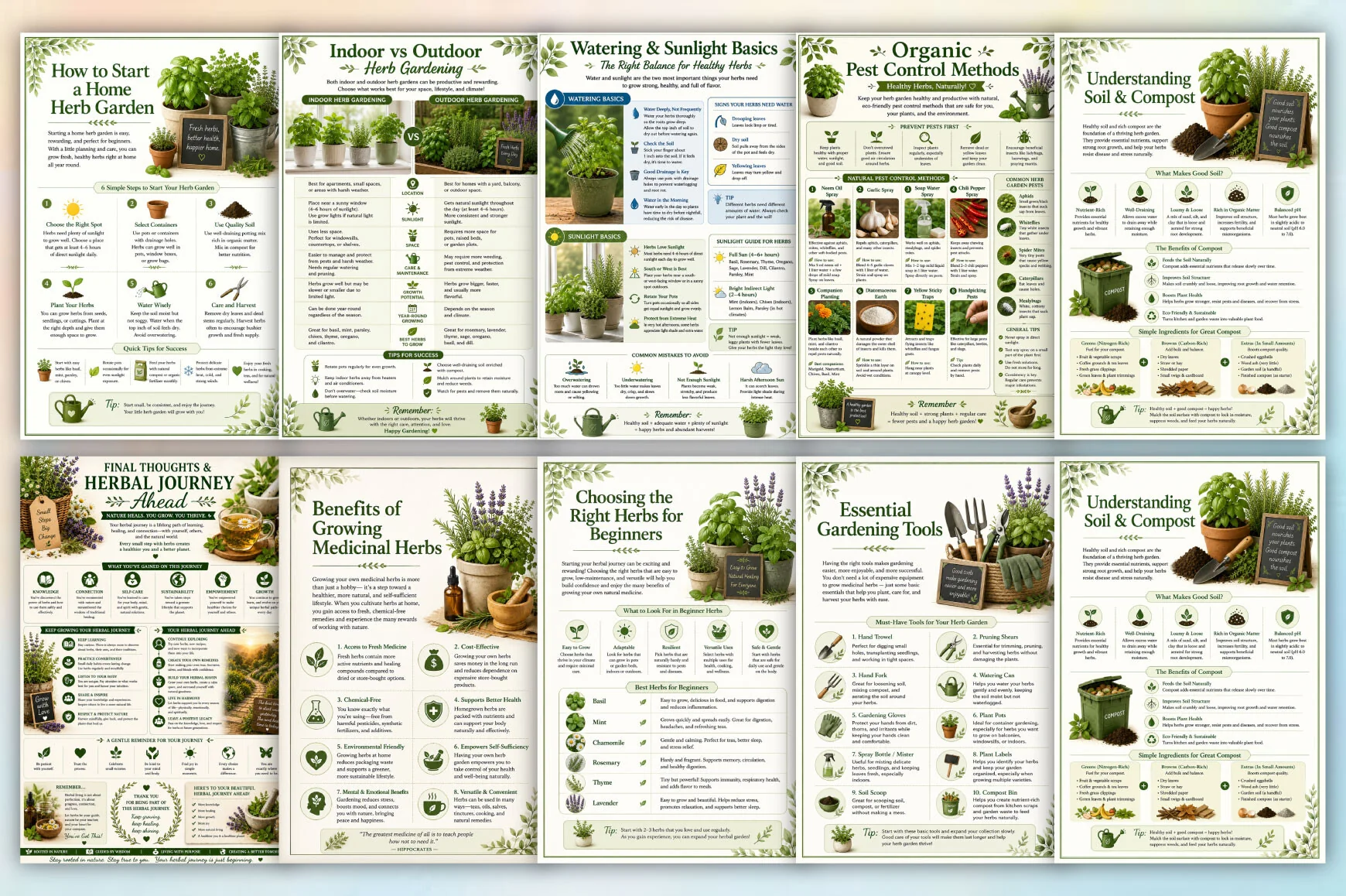 Homegrown Herbal Medicine Guide - Image 2