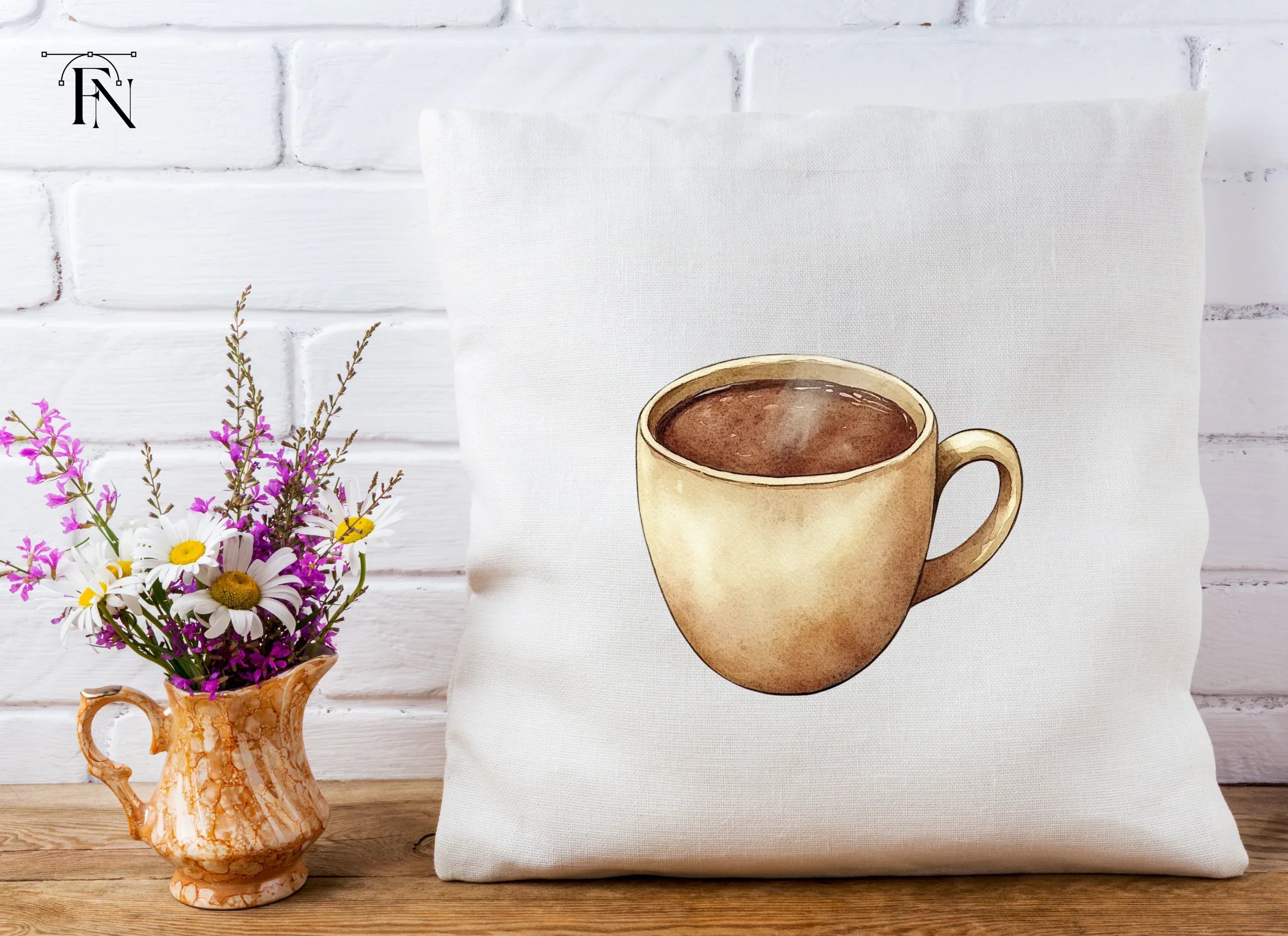 Hot Chocolate Clipart Bundle - Image 5