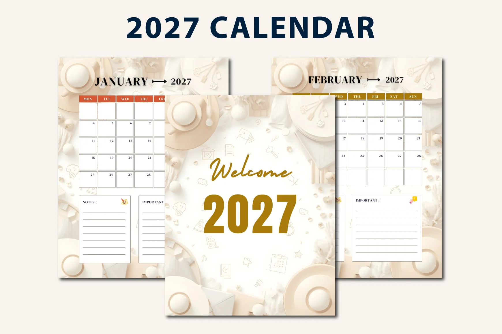 House Management Binder Planner - Image 4