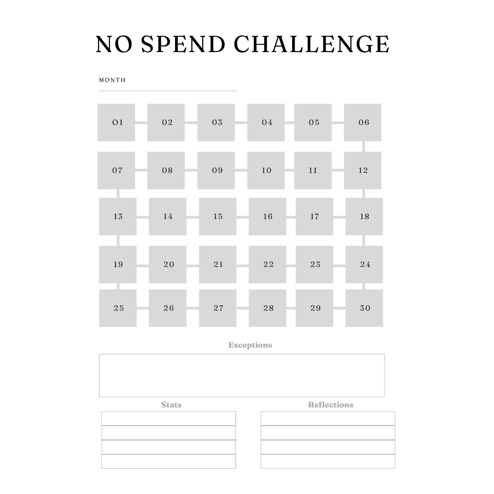 Household Management Bundle - Image 4