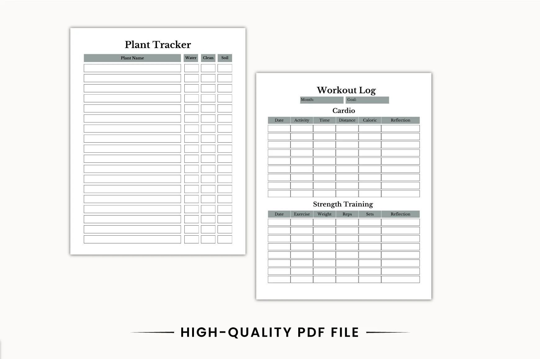 Household Management Planner - Image 3