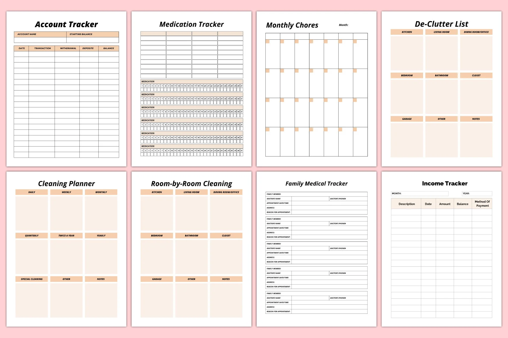 Household Planner - Image 2