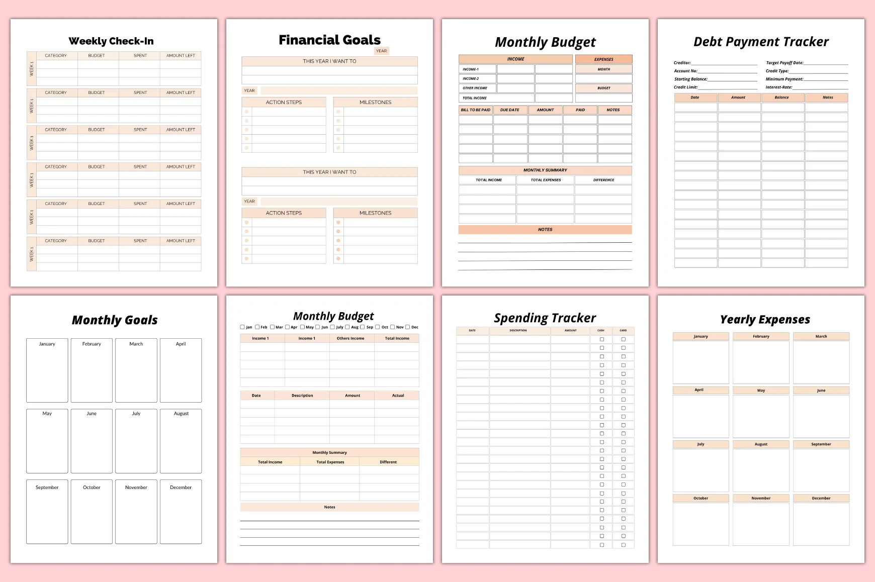Household Planner - Image 3