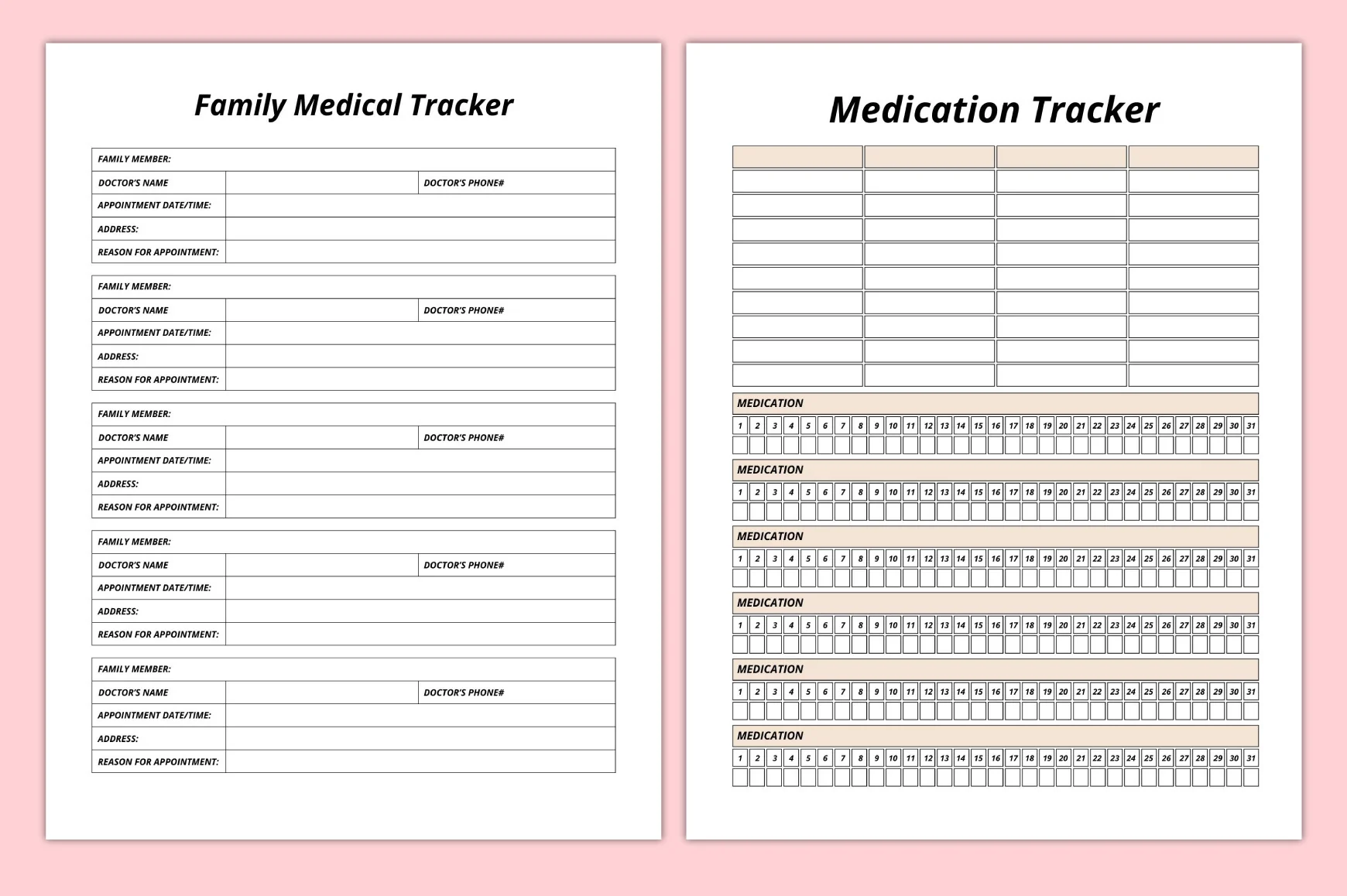 Household Planner - Image 4