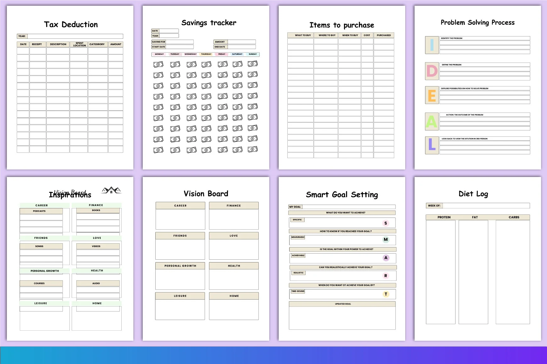 Household Planner - Image 4