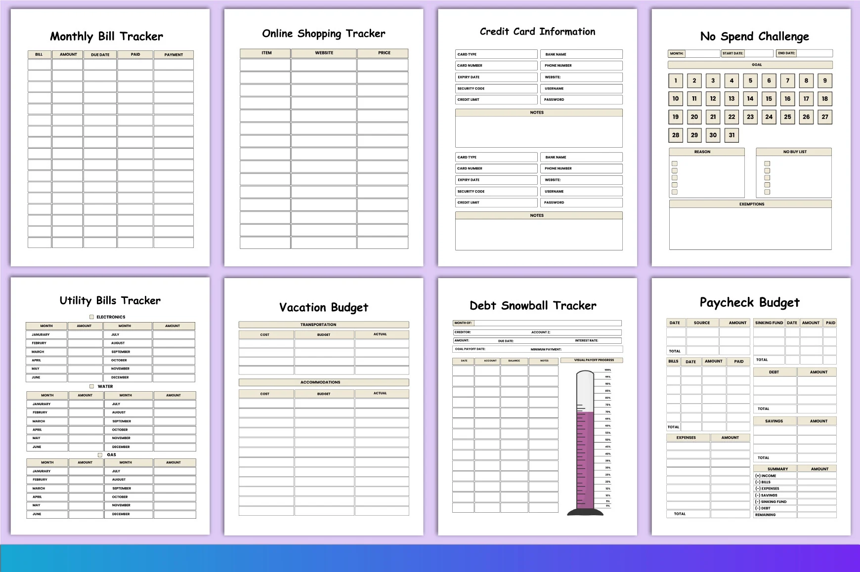 Household Planner - Image 5