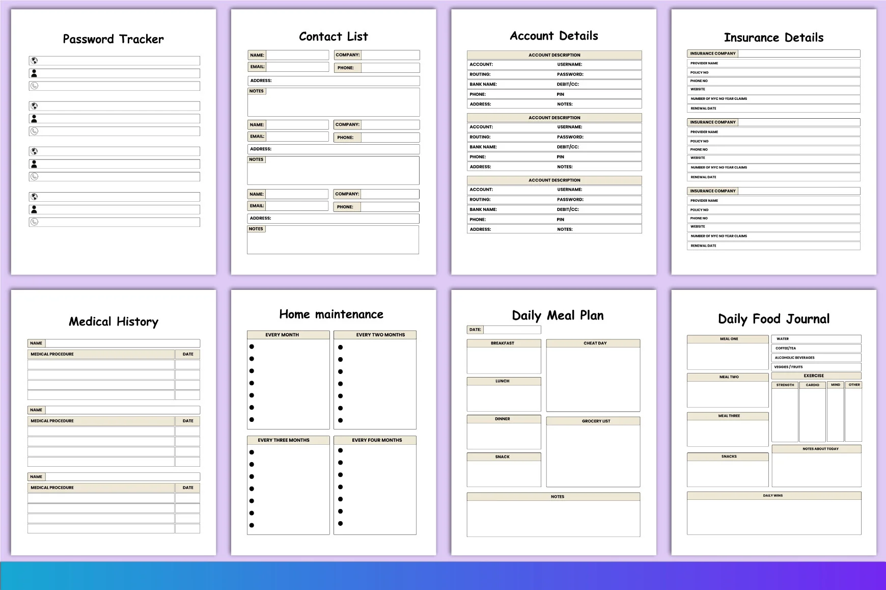Household Planner - Image 6