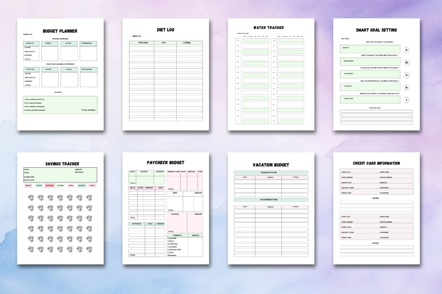 Household Planner - Image 3
