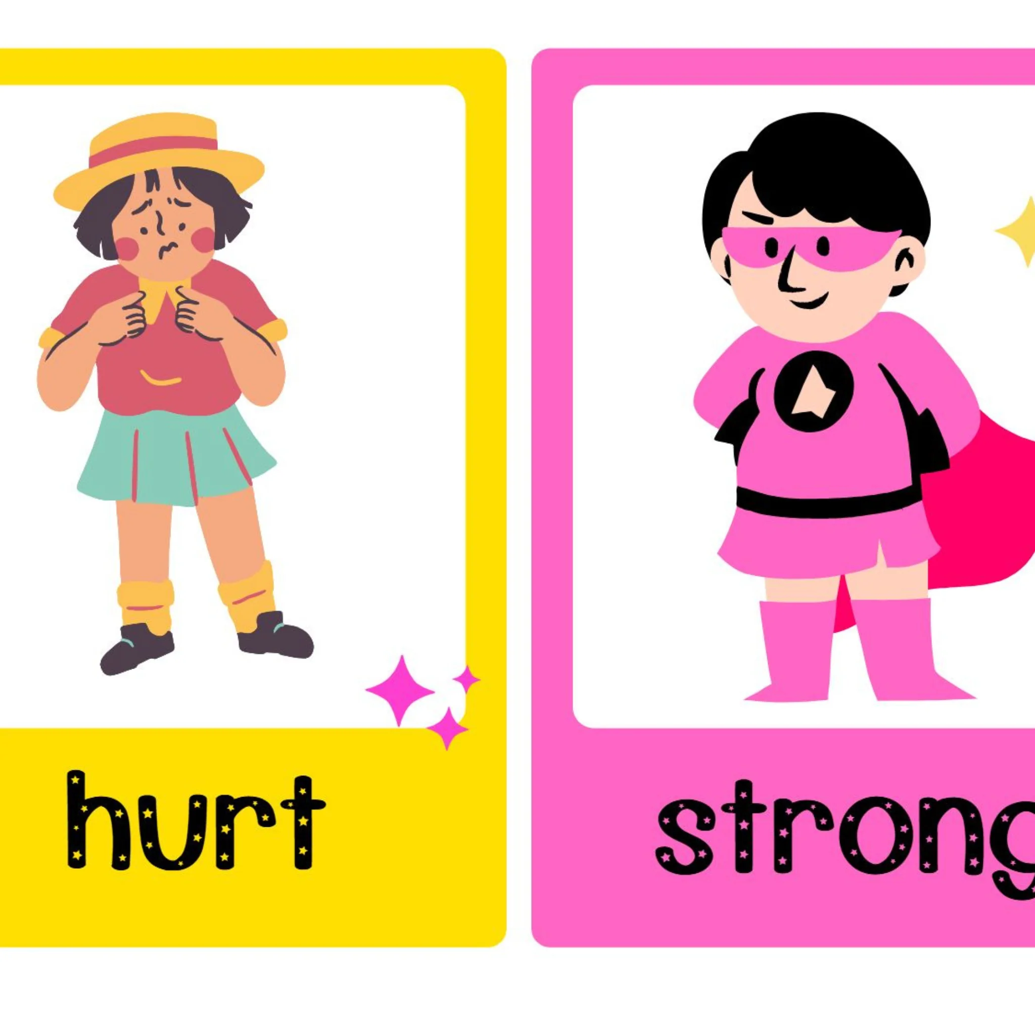 How Do You Feel Today Emotion Flashcards - Image 5