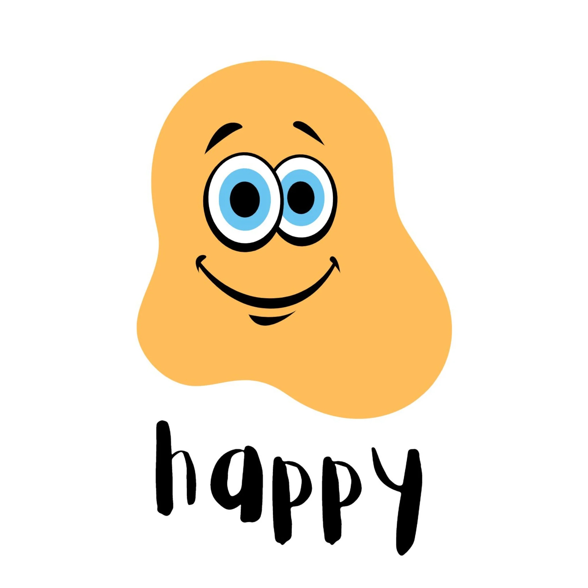 I Feel Emotion Flashcards for Kids - Image 3