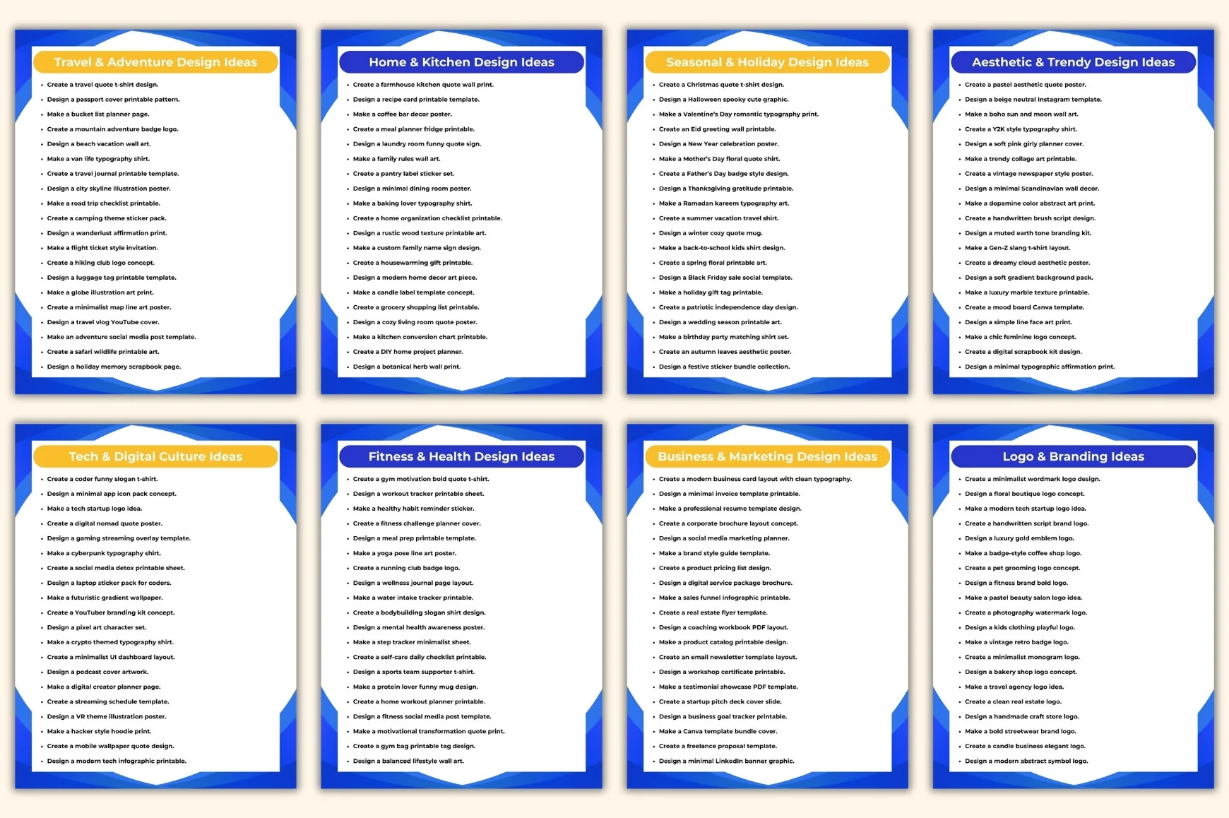 Ideas for Sellers Guide - Image 2