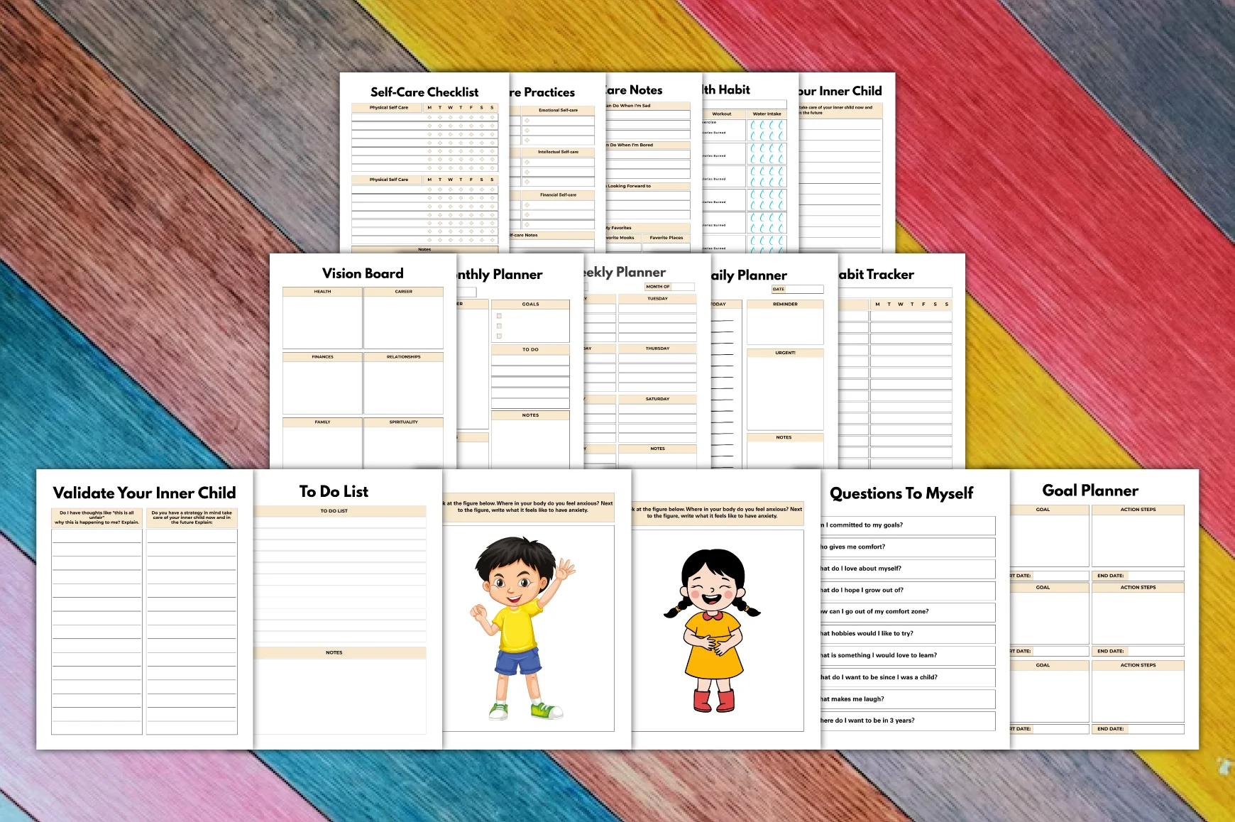 Inner Child Workbook - Image 3