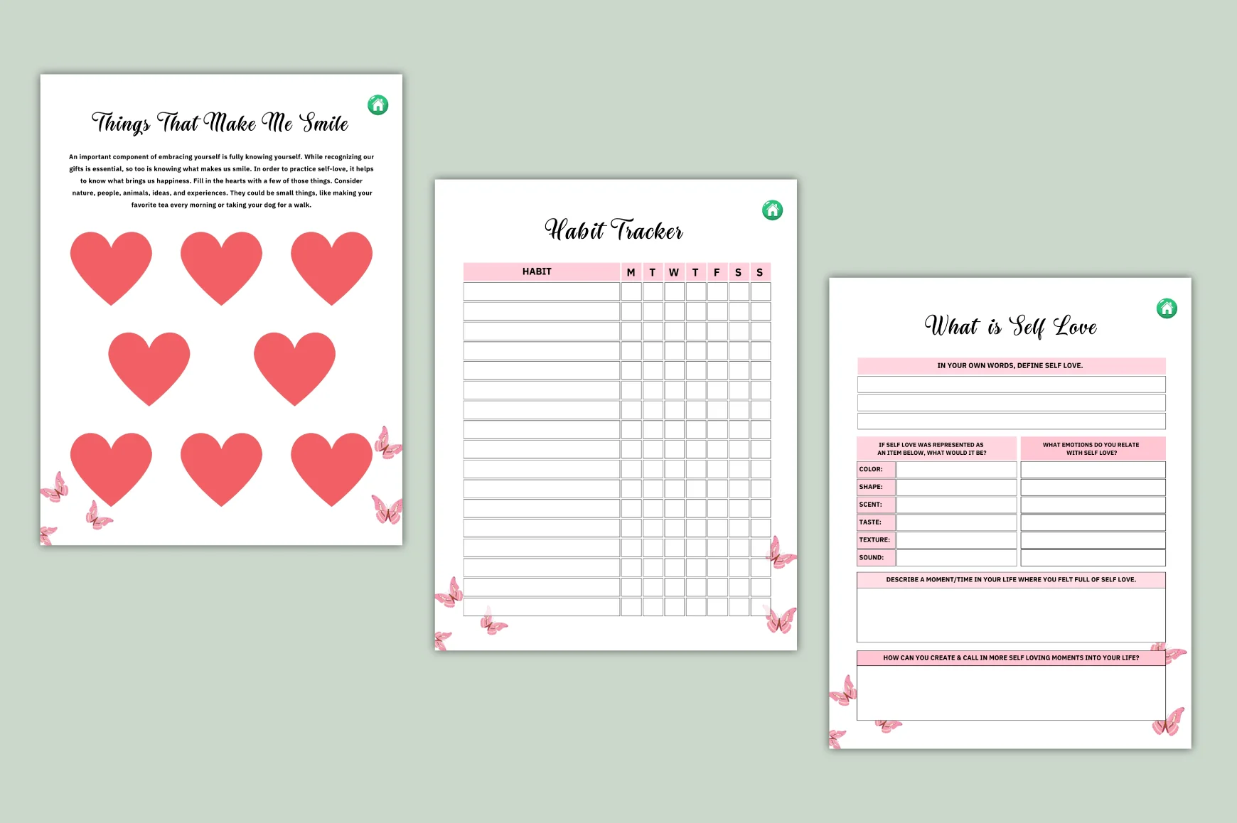 Inner Love Workbook - Image 2