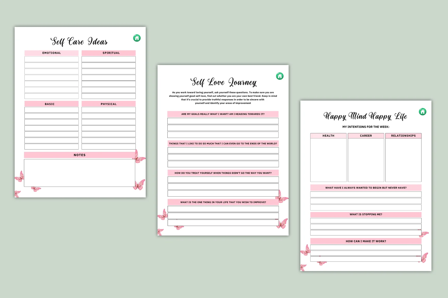 Inner Love Workbook - Image 3