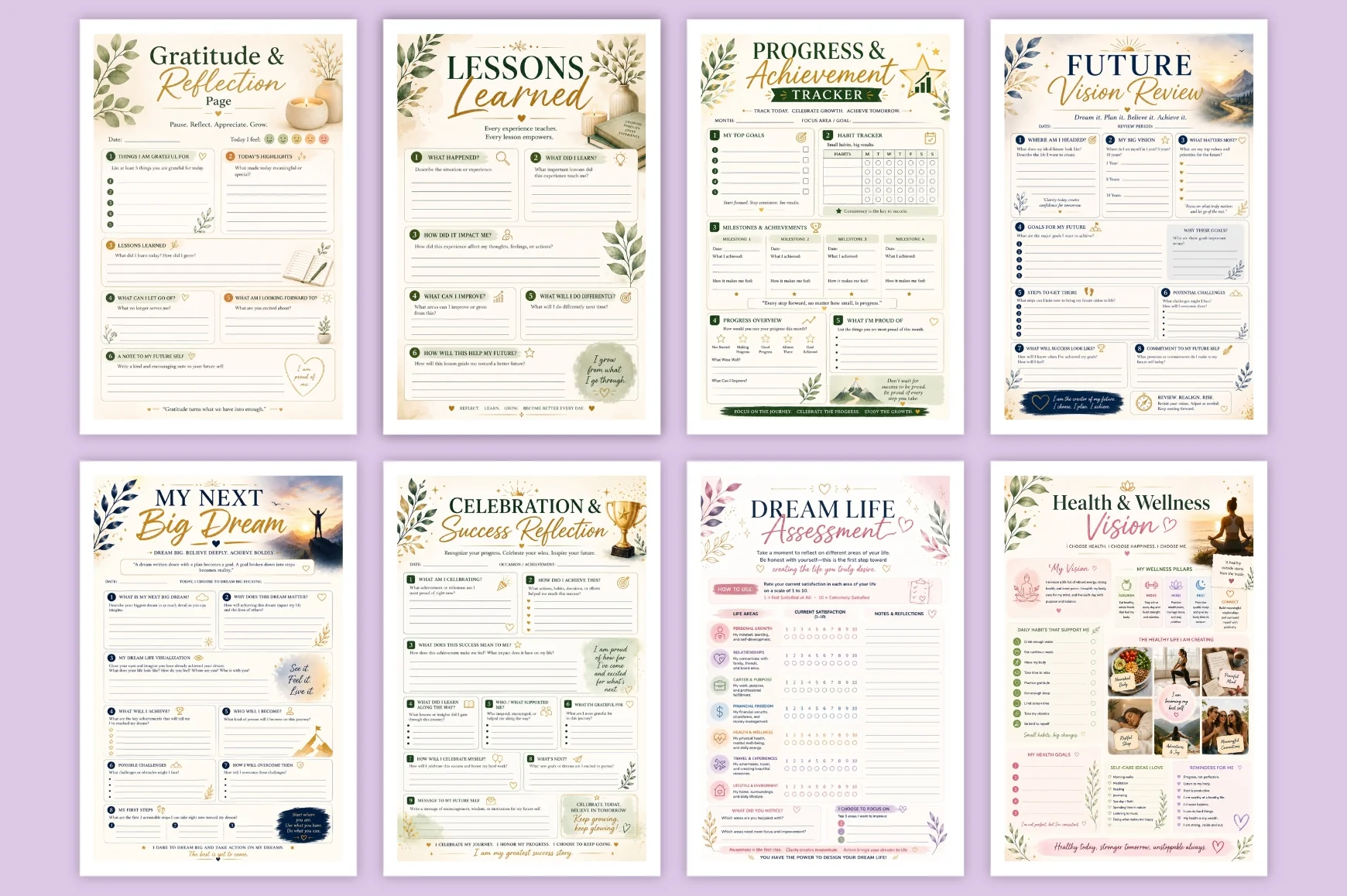 Inspired Vision Workbook - Image 4
