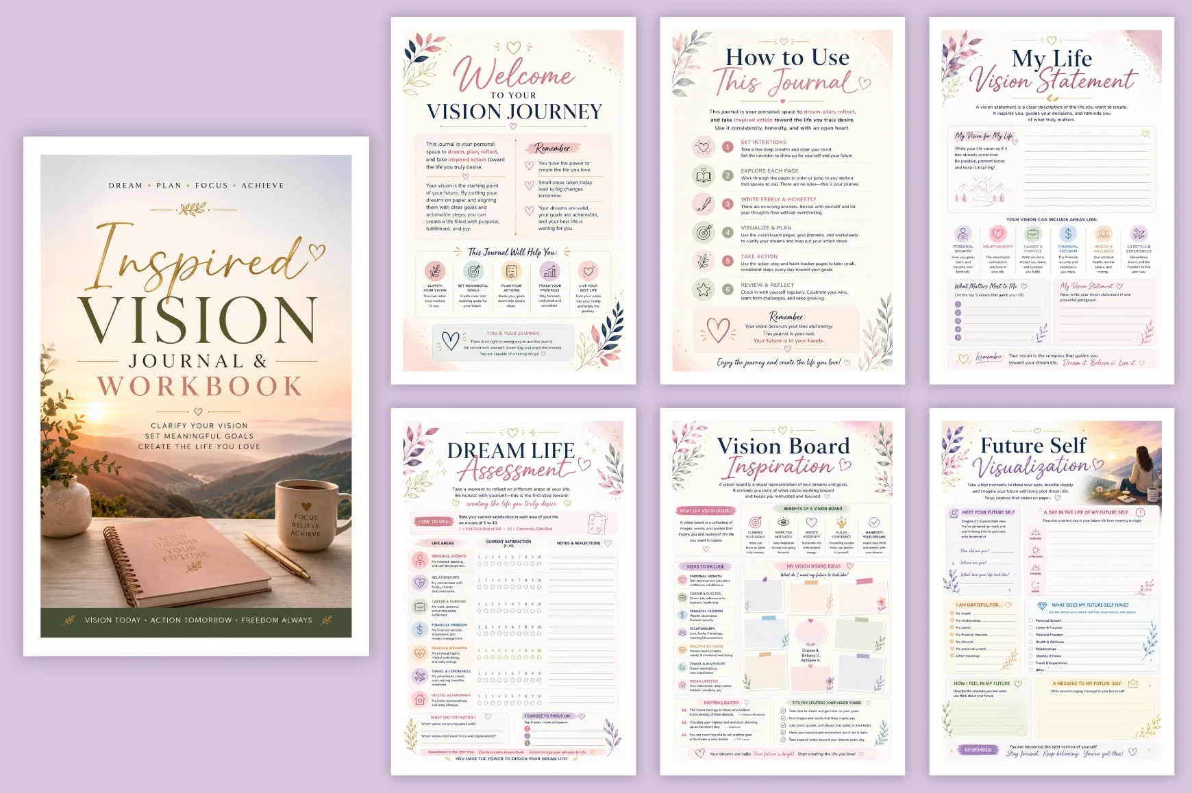 Inspired Vision Workbook - Image 5
