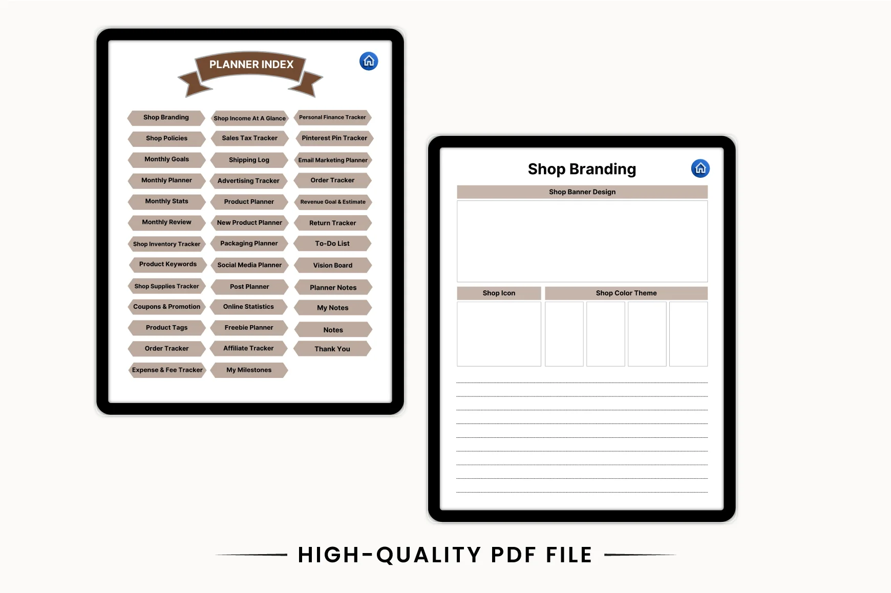 Internet Business Planner - Image 3