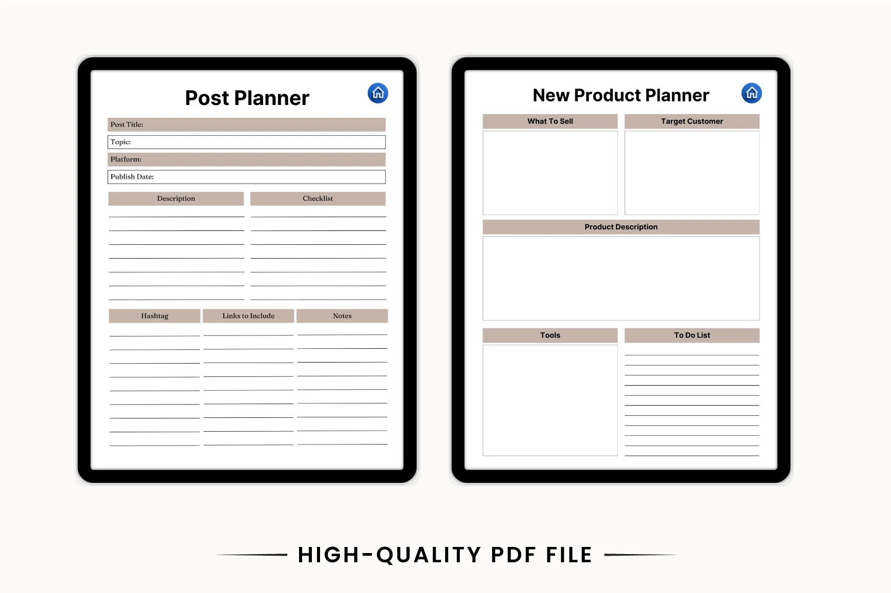 Internet Business Planner - Image 4