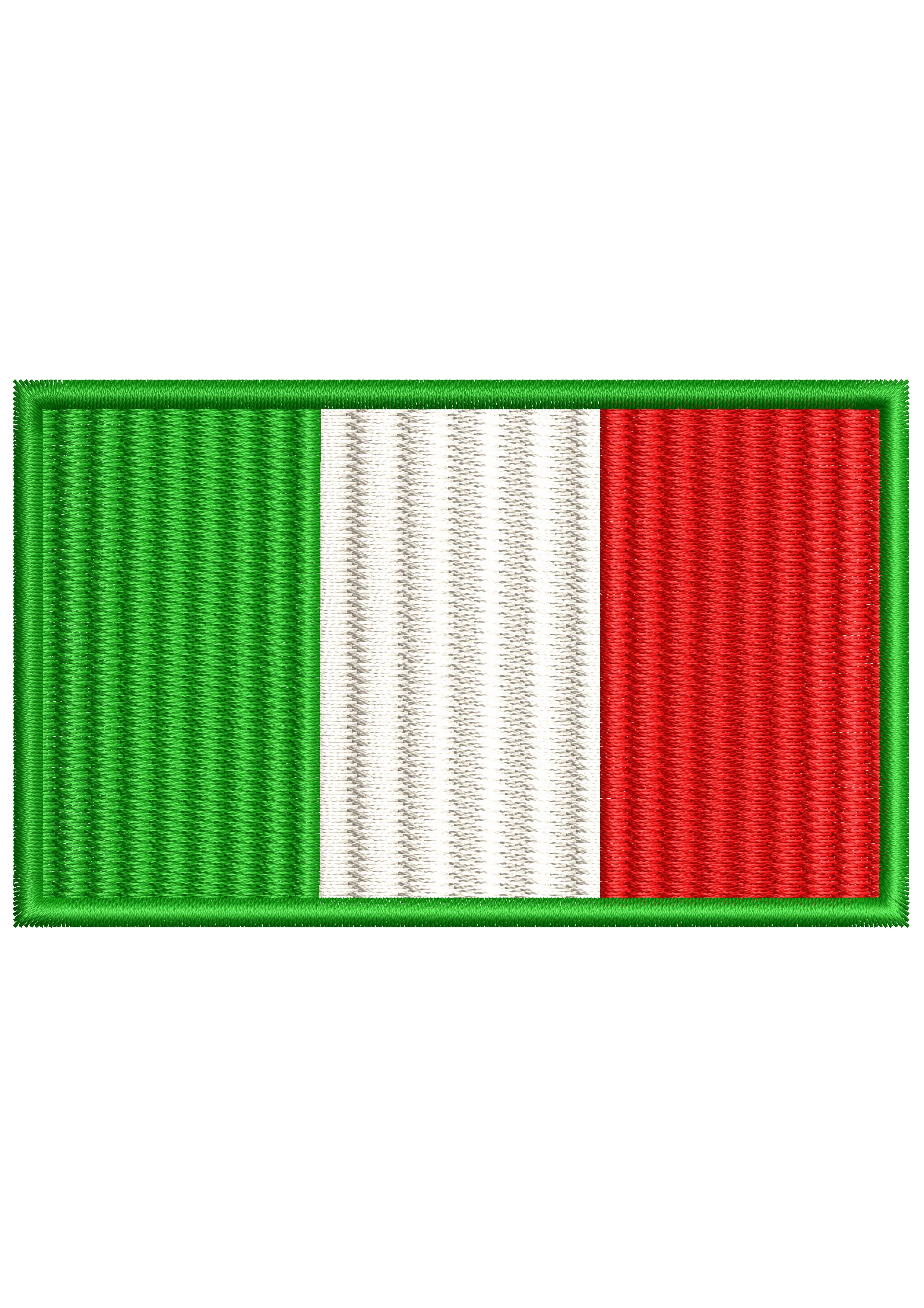 Italy Embroidery Design