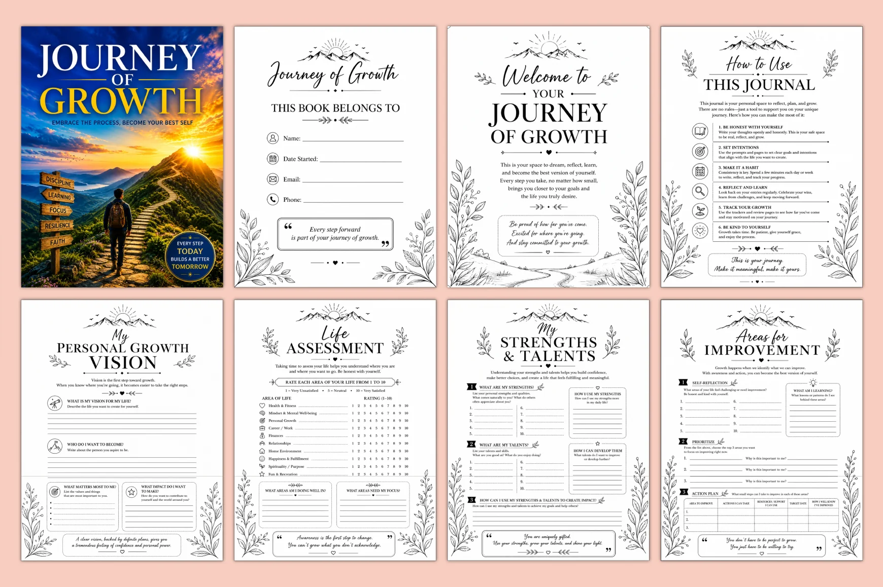 Journey Of Growth - Image 2