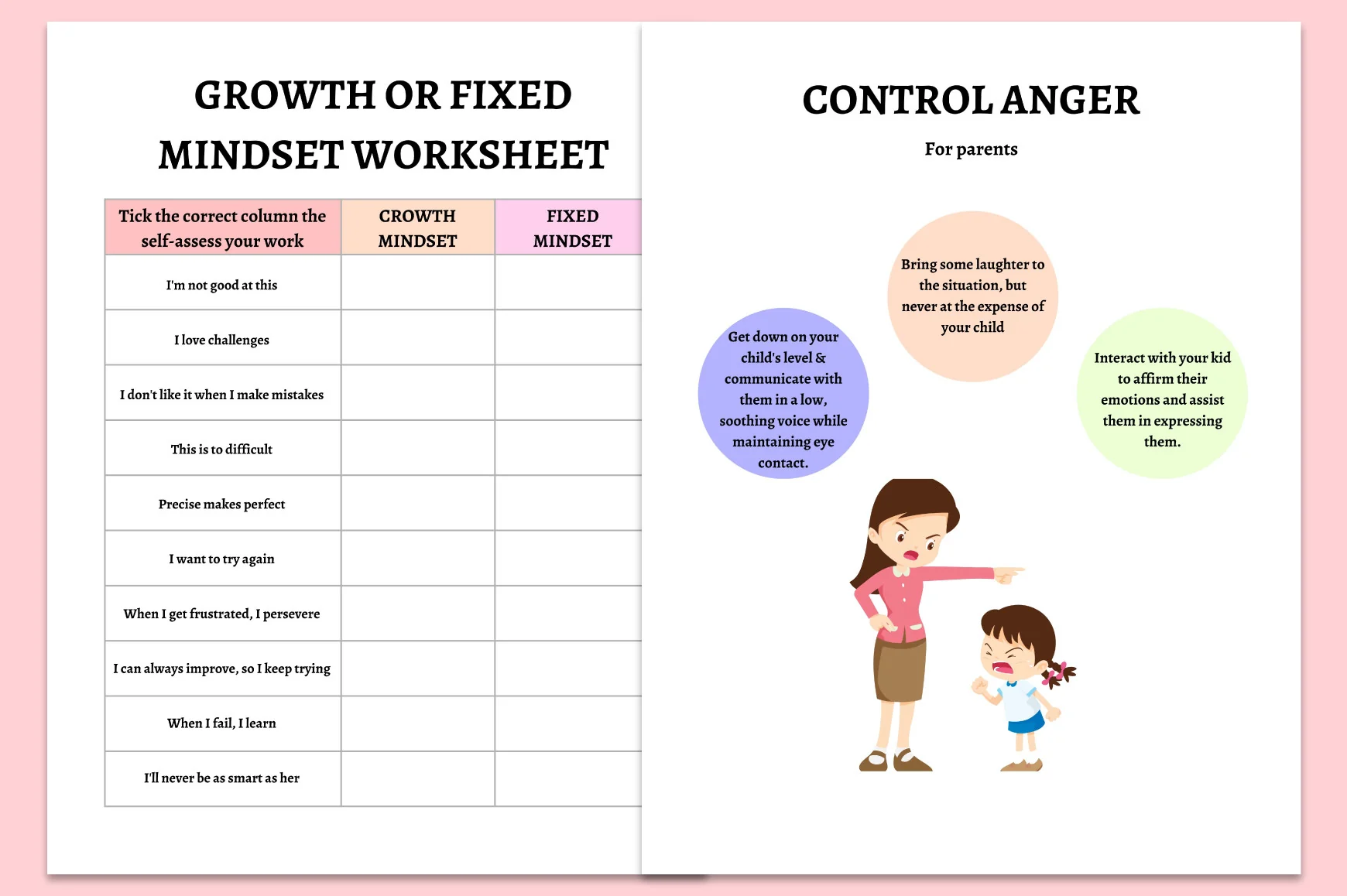 Kids Coping Skills Journal - Image 4