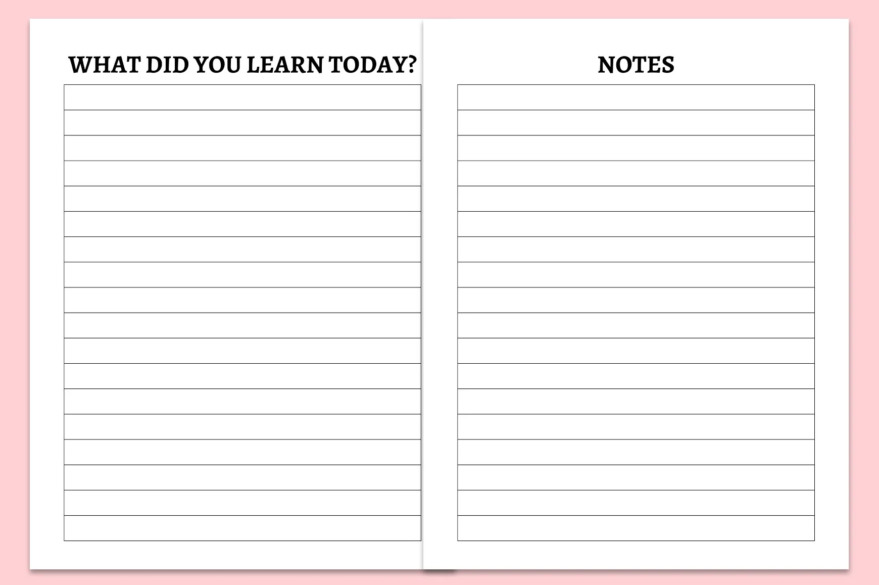 Kids Coping Skills Journal - Image 6